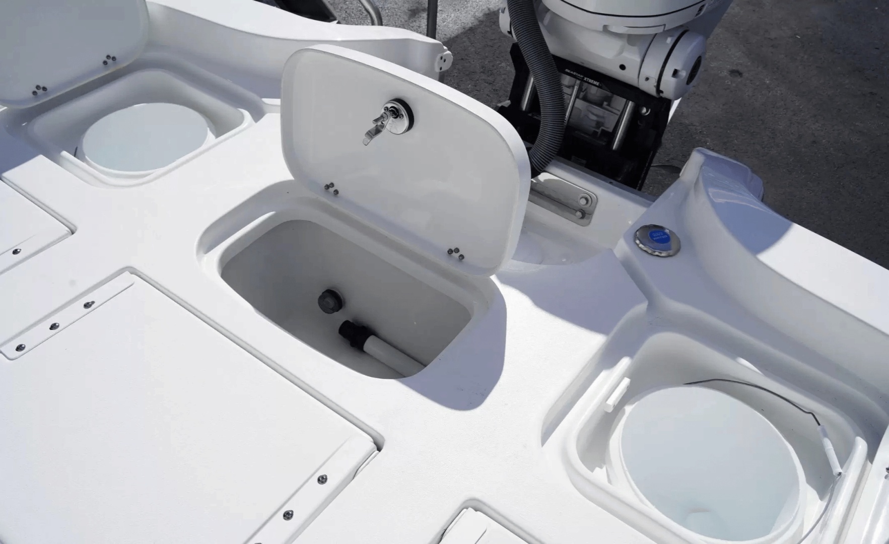 2026 Sea Hunt BX 25 FS - Image 4