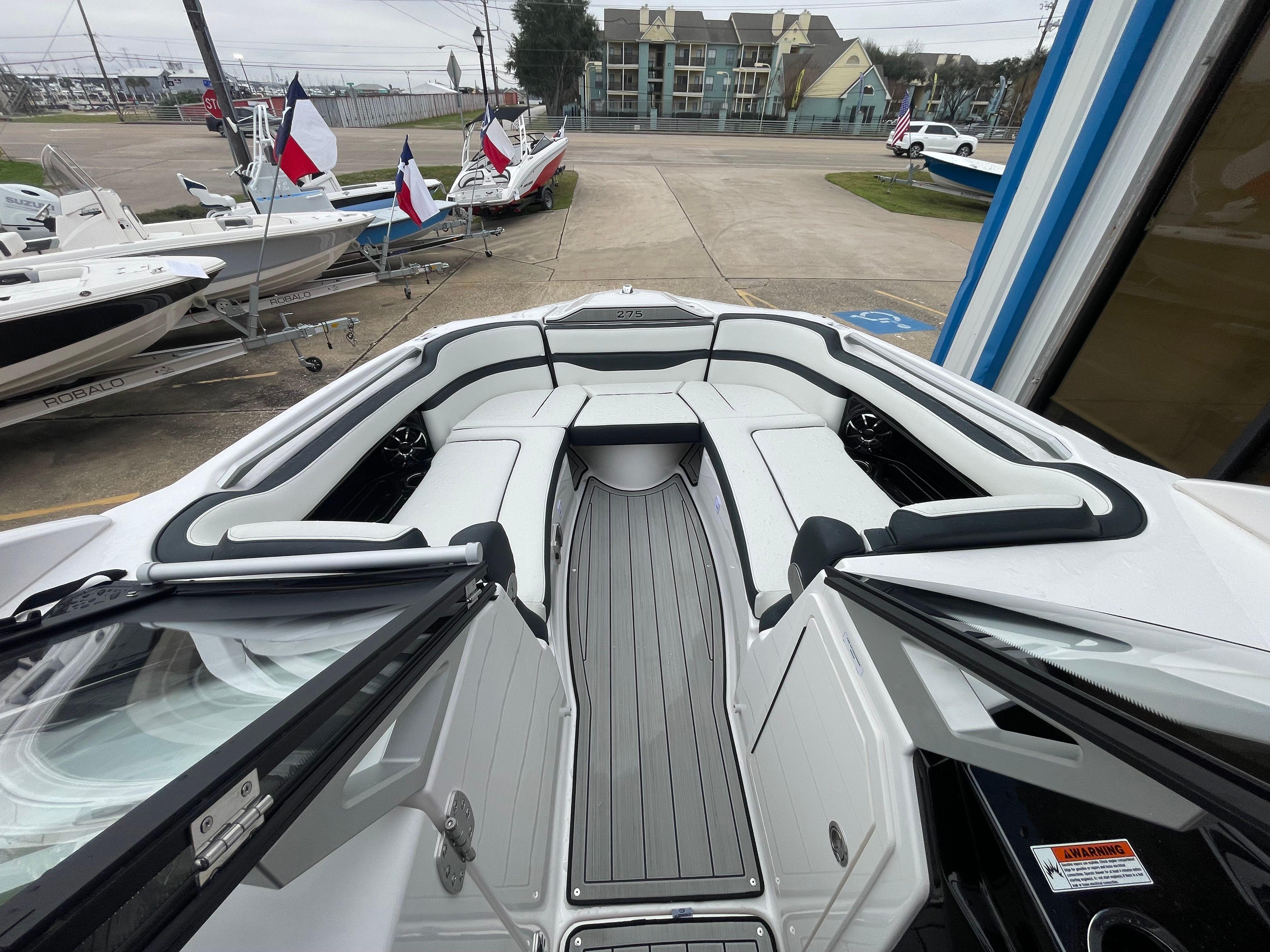 2025 YAMAHA 275 SE - Image 9
