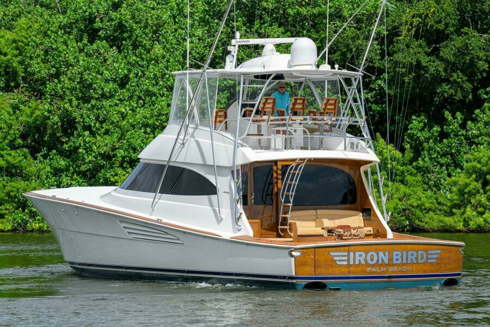 2023 Viking 64 Convertible - Image 62