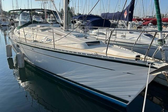 1998 Beneteau 381