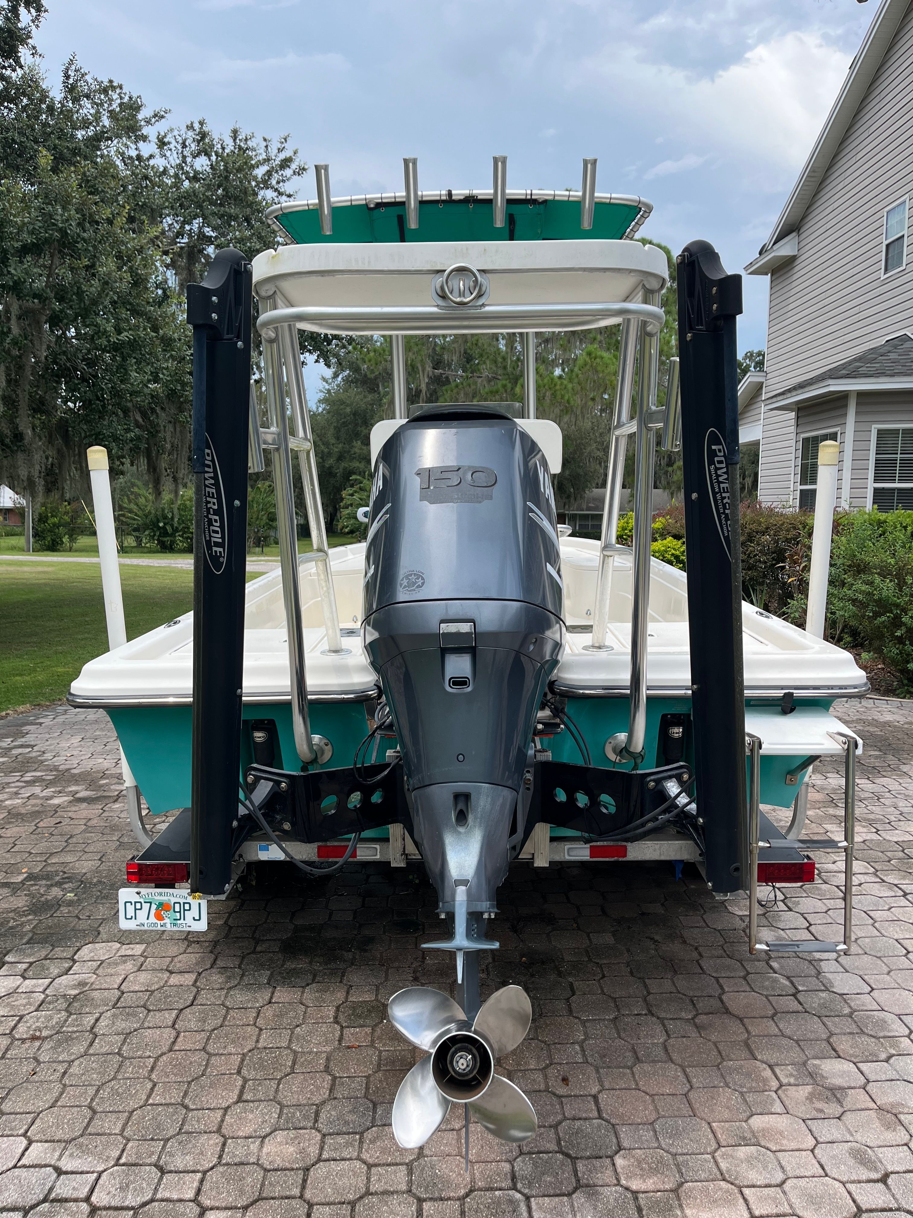 2006 ShearWater 2200 - 23