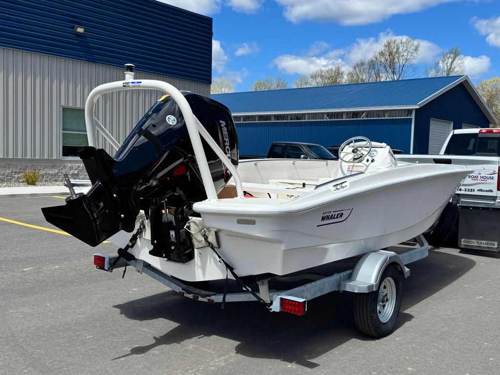 2026 Boston Whaler 160 Super Sport - 6