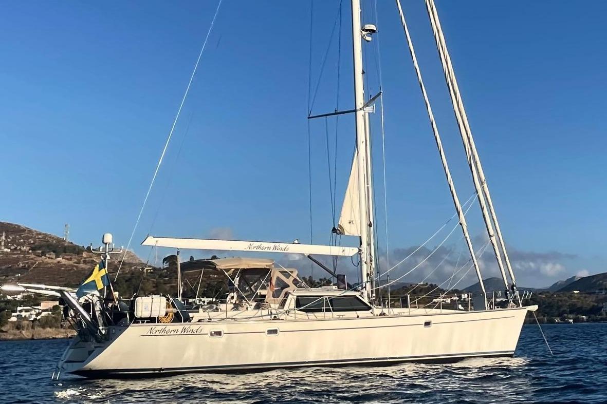 2005 Farr 56 Pilot House