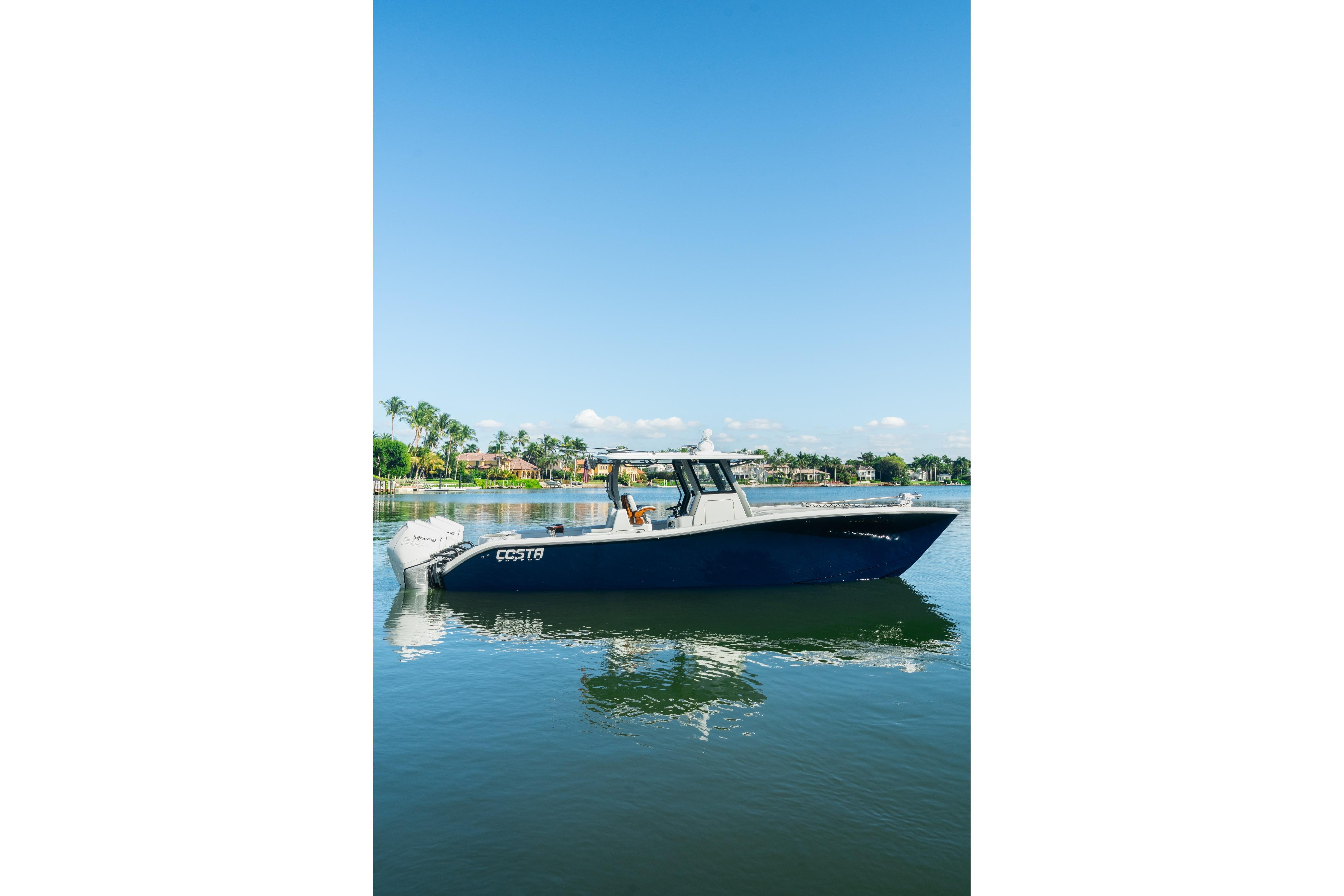 2025 Costa Custom Boats 34SV
