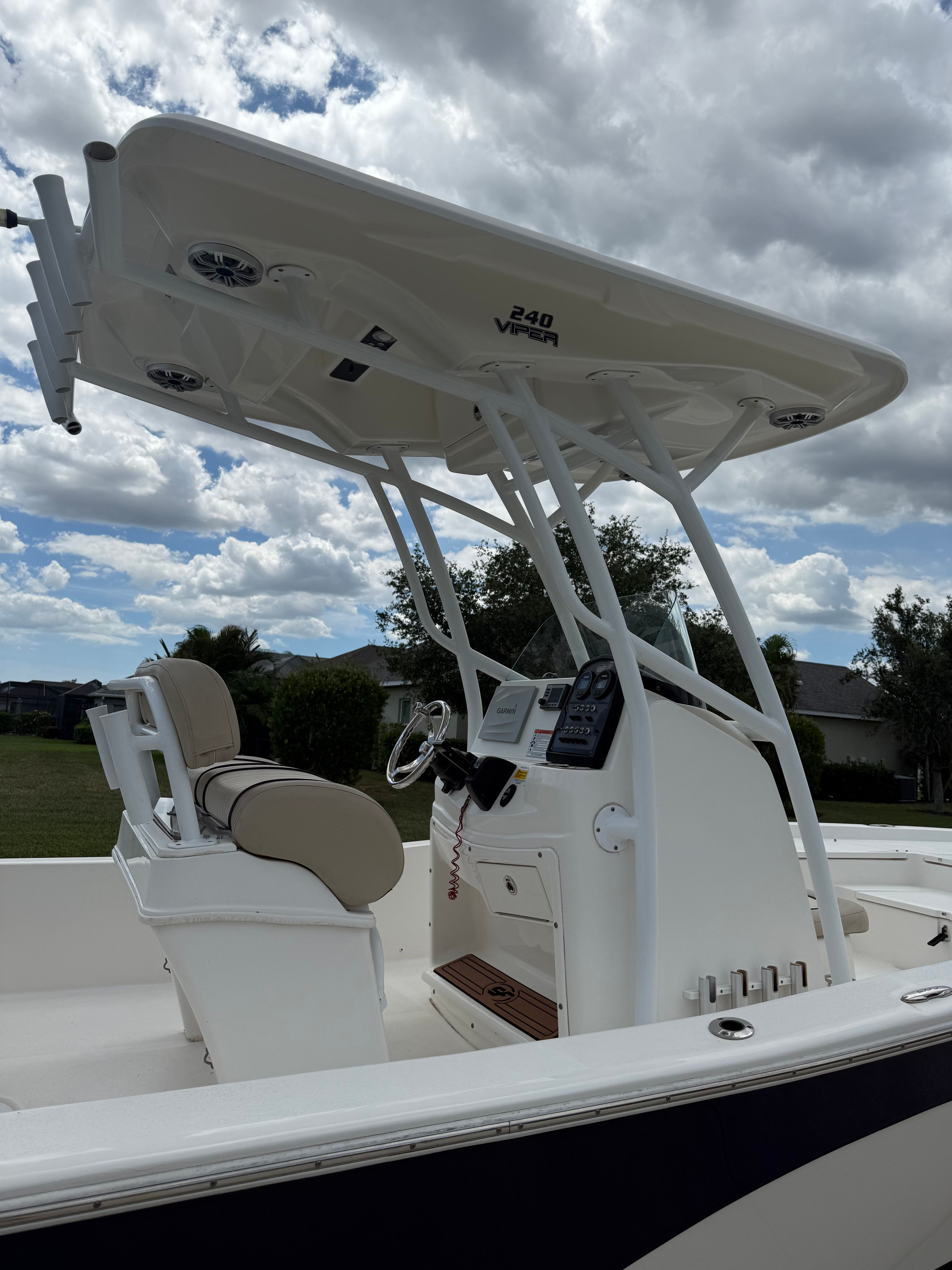 2016 Sea Fox 240 Viper - 8