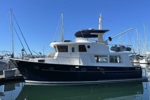 2012 Integrity 45