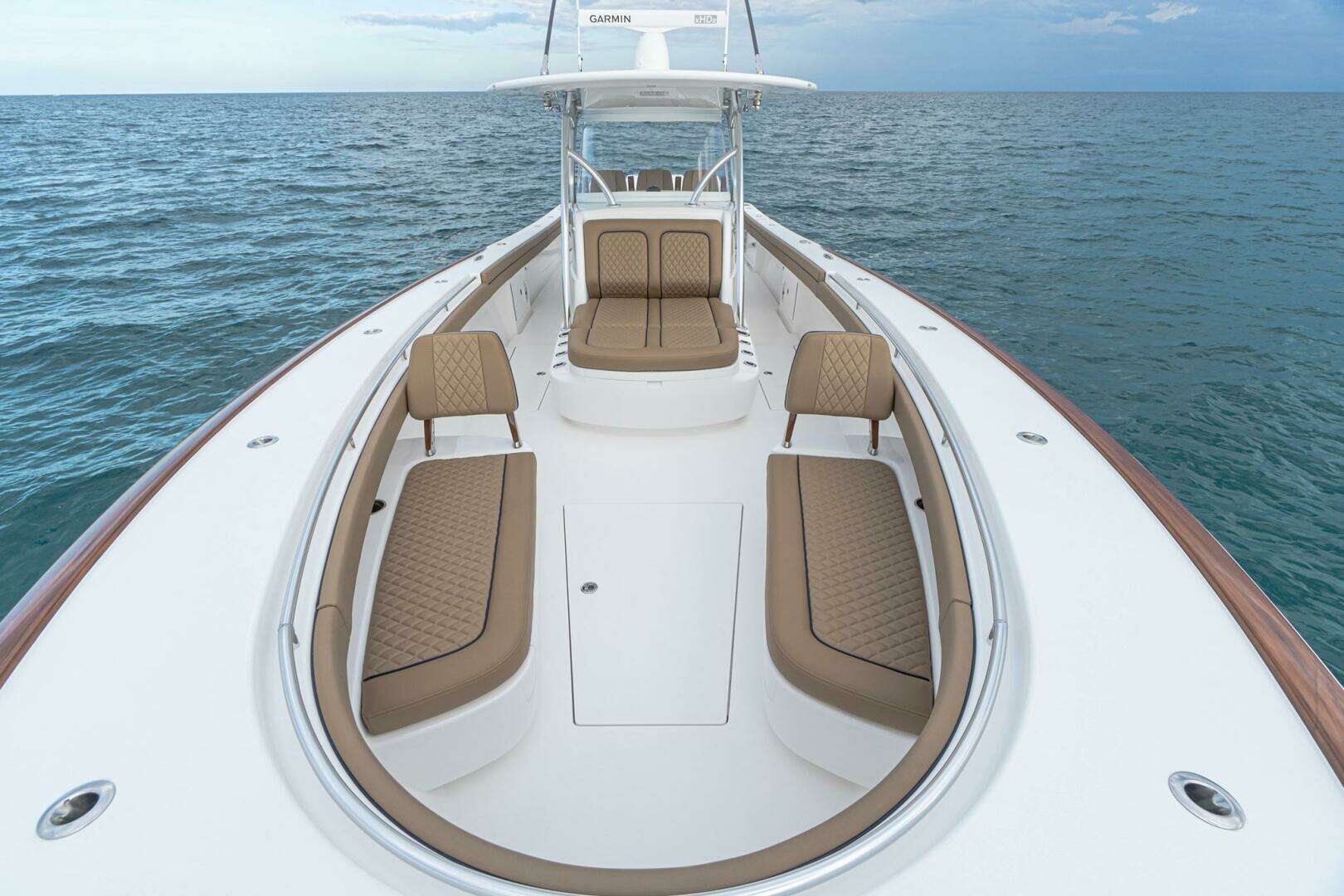 2026 Valhalla Boatworks V-41 - Image 8