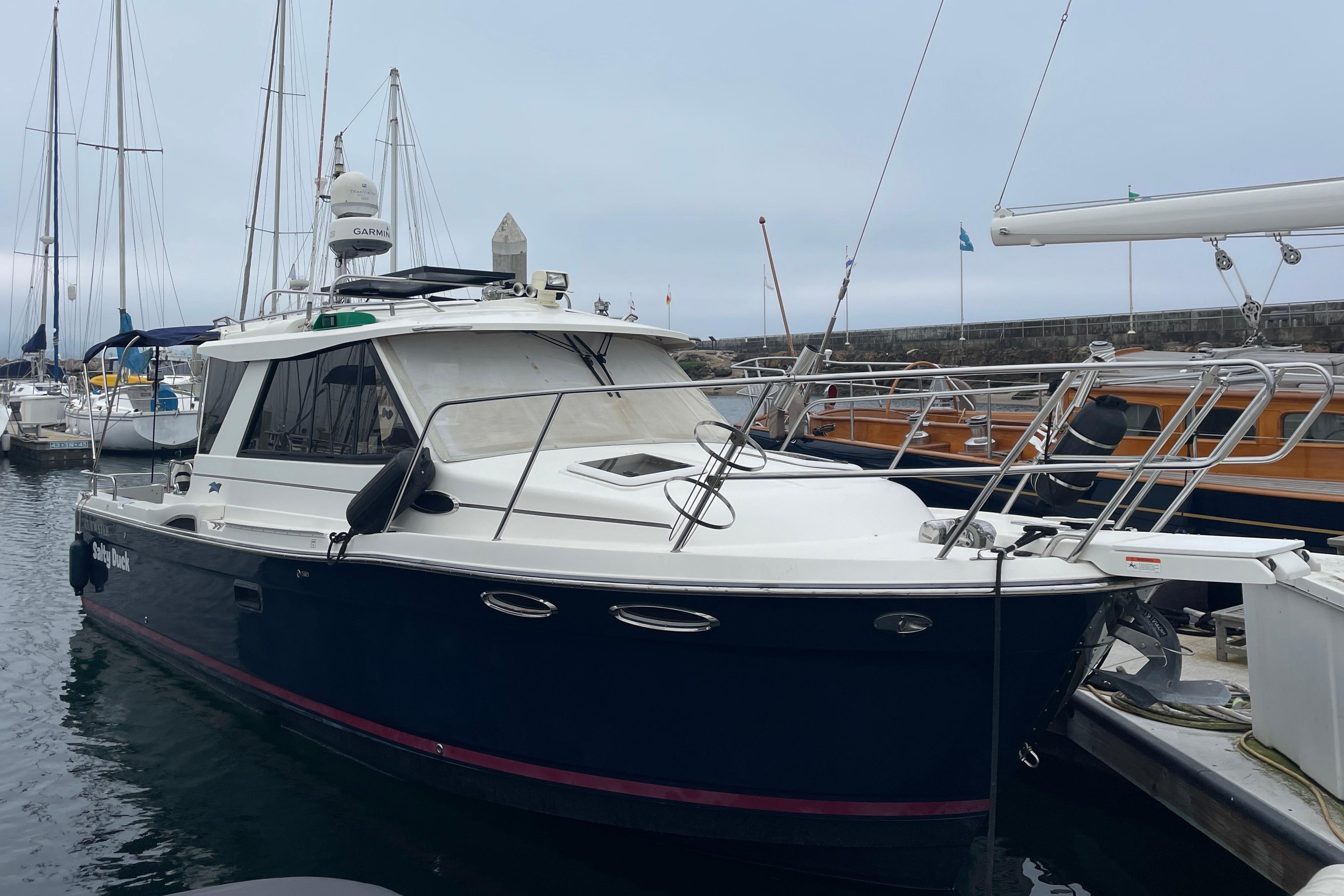 2013 Cutwater C-28