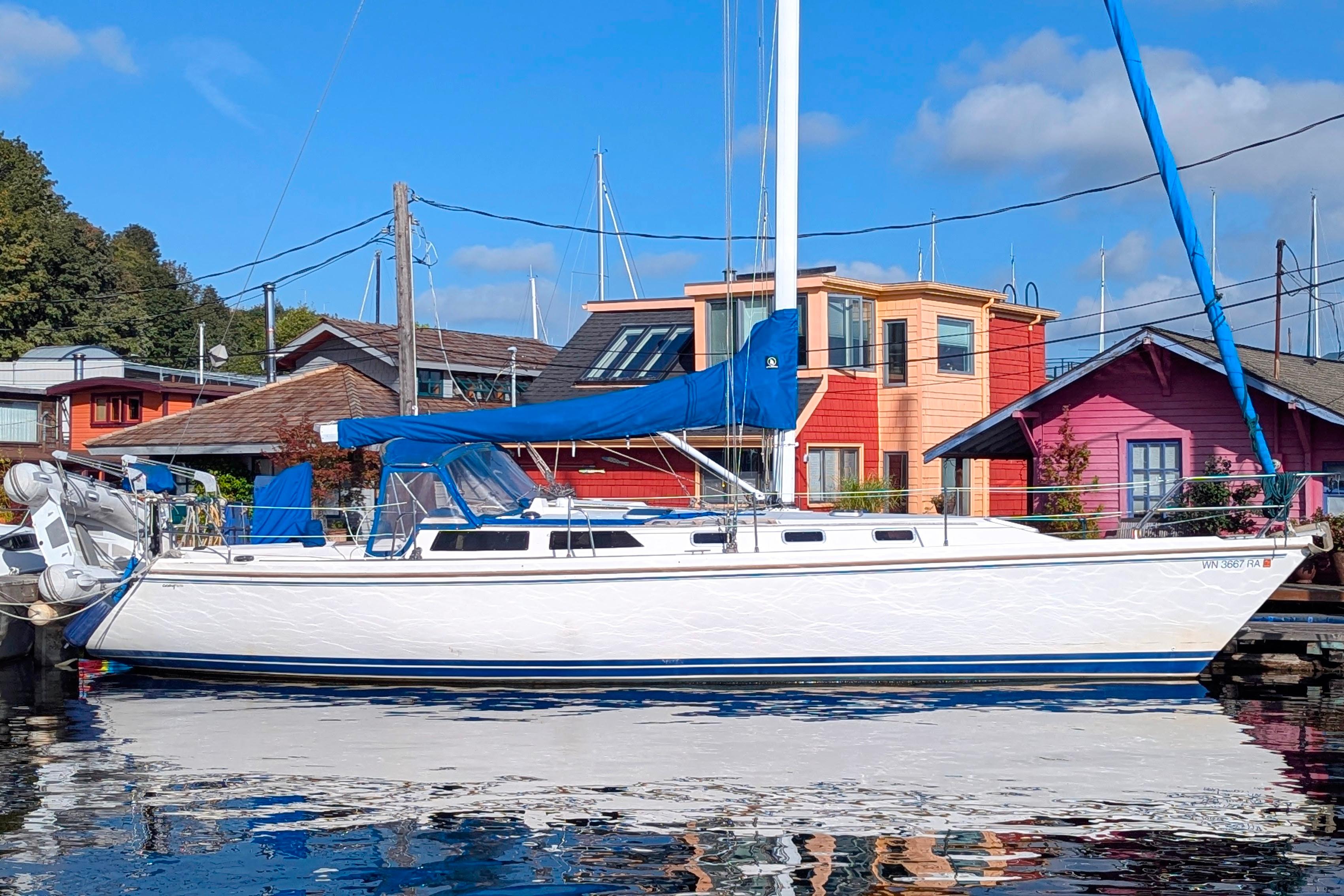 1990 Catalina 42