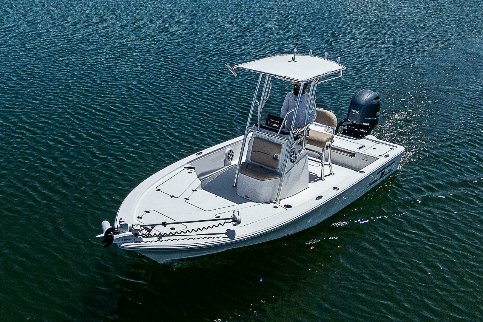 2020 Sportsman Tournament 214 Bay Boat - Image 19