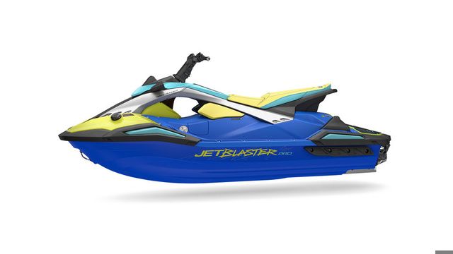 2026 Yamaha WaveRunner JetBlaster - 6