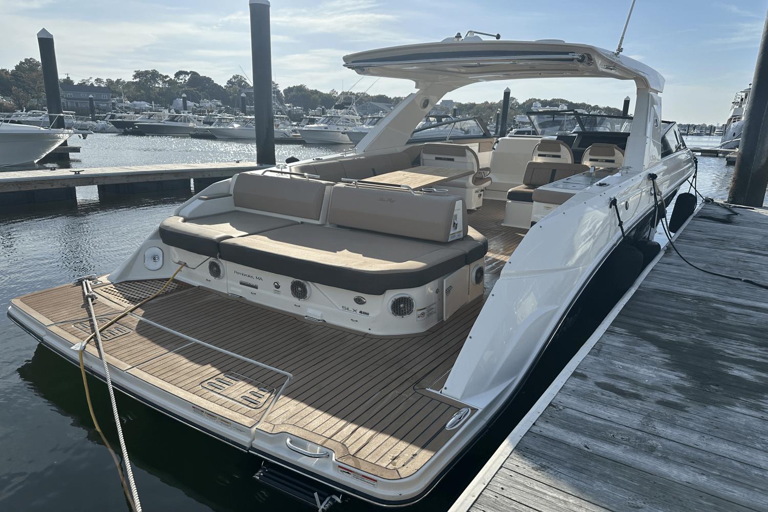 2018 Sea Ray SLX 400 - 16