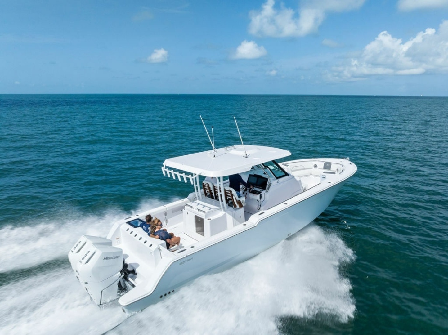 2027 Bertram 34 CC - Image 3