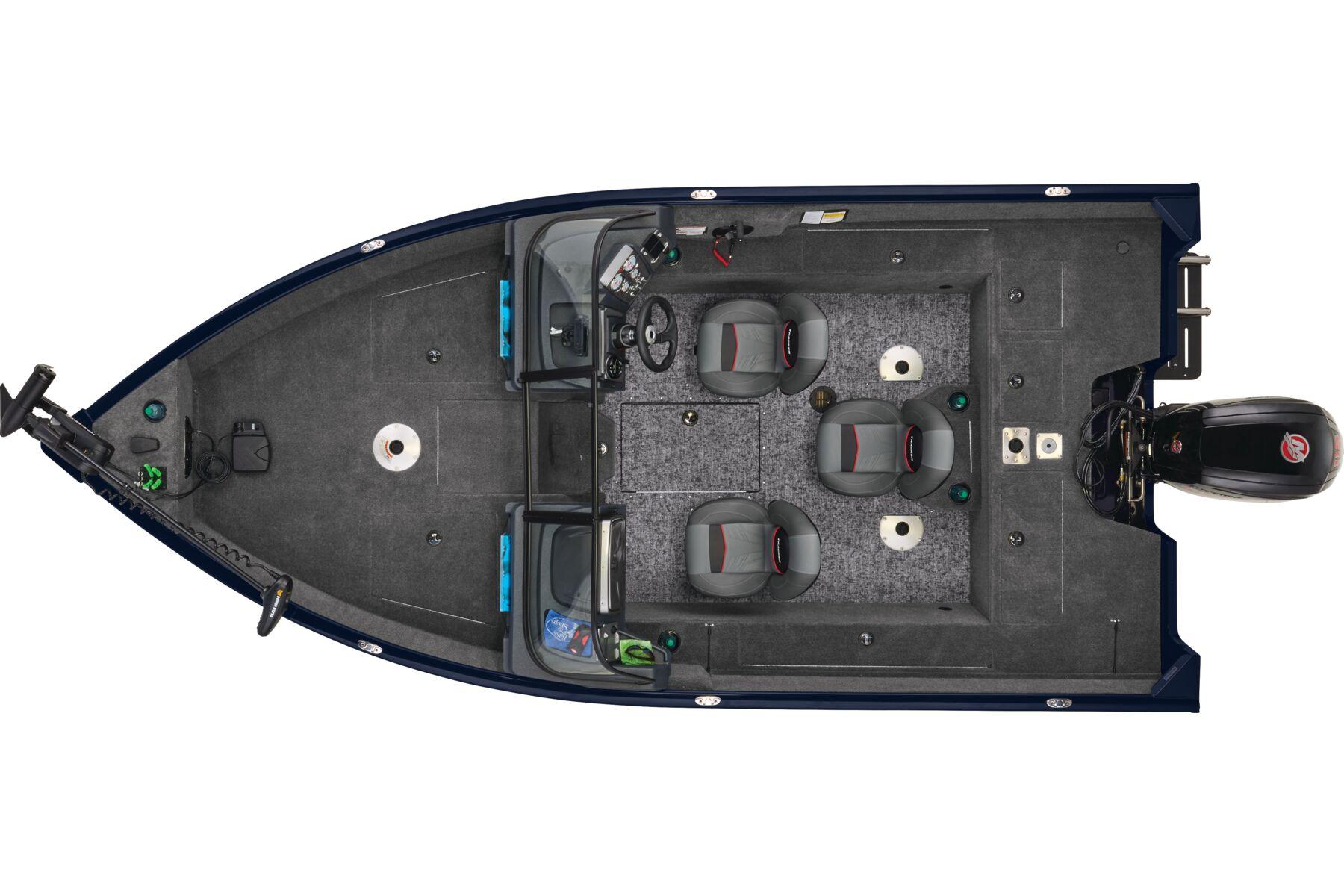 2026 Tracker Pro Guide V-175 WT - 7