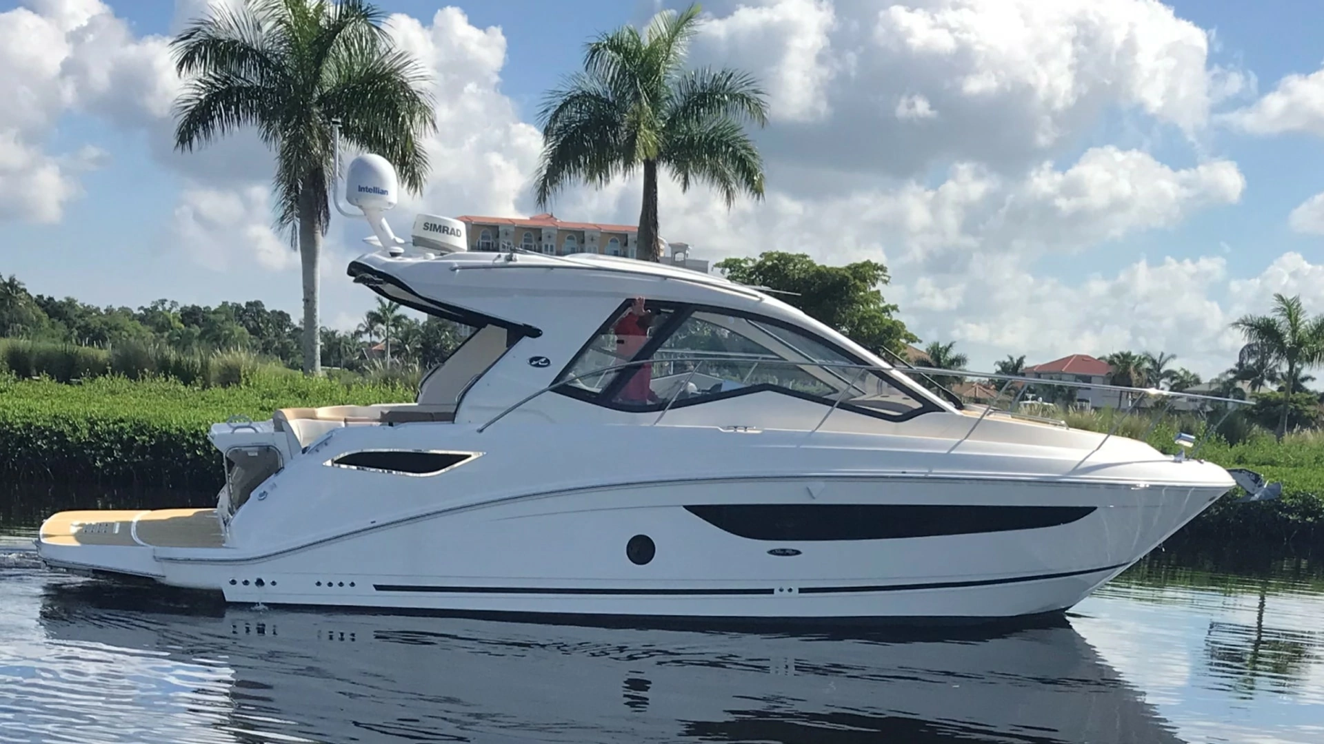 2018 Sea Ray Sundancer 350 - Image 11