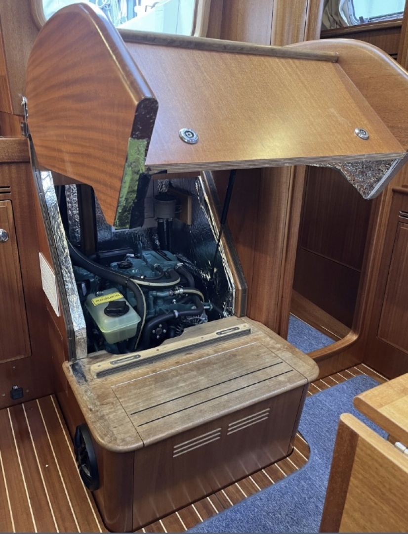 2020 Hallberg-Rassy — - Image 13