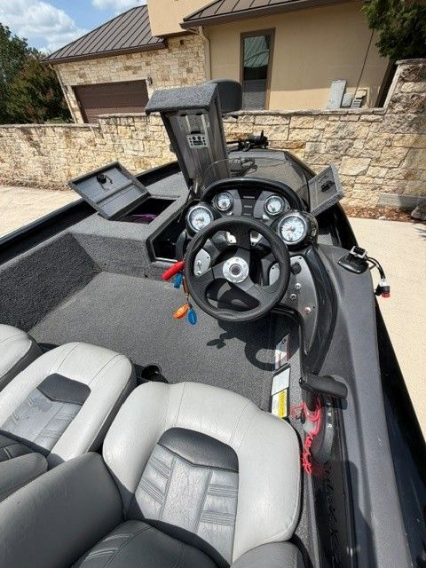 2018 Tracker Pro Team 175 TXW - 7