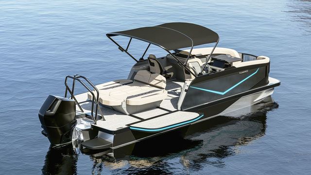 2026 Flamingo Rove 22'