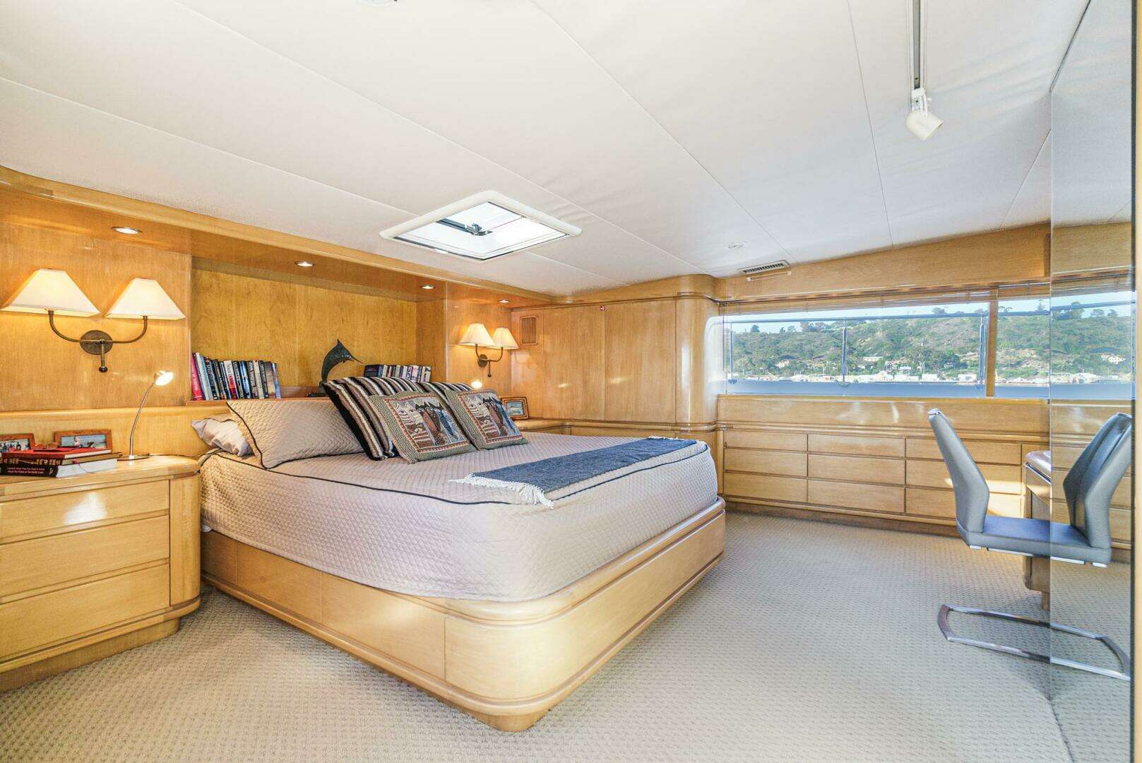 1992 Barattucci Yacht Fisher - Image 11
