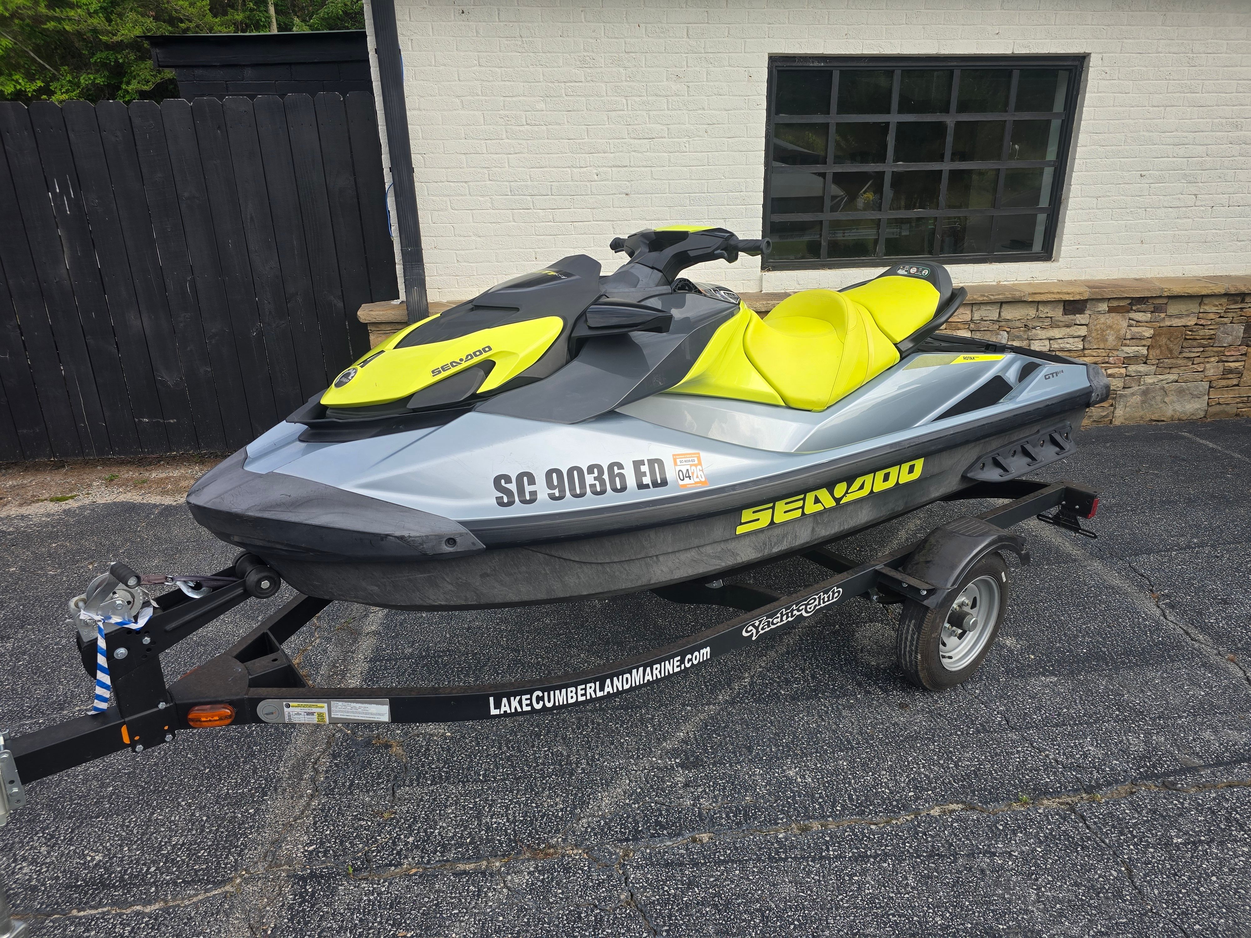2021 Sea-Doo GTI 130