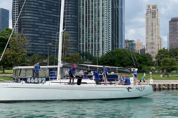 1995 Carroll ILC 46