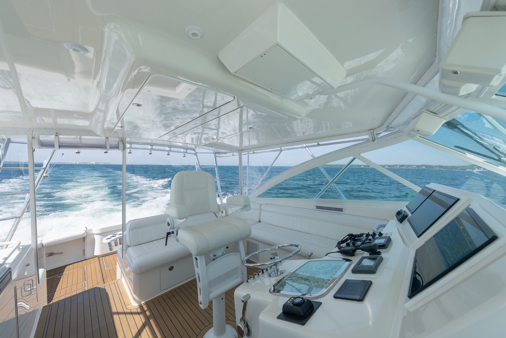 2002 Cabo 45 Express - Image 43