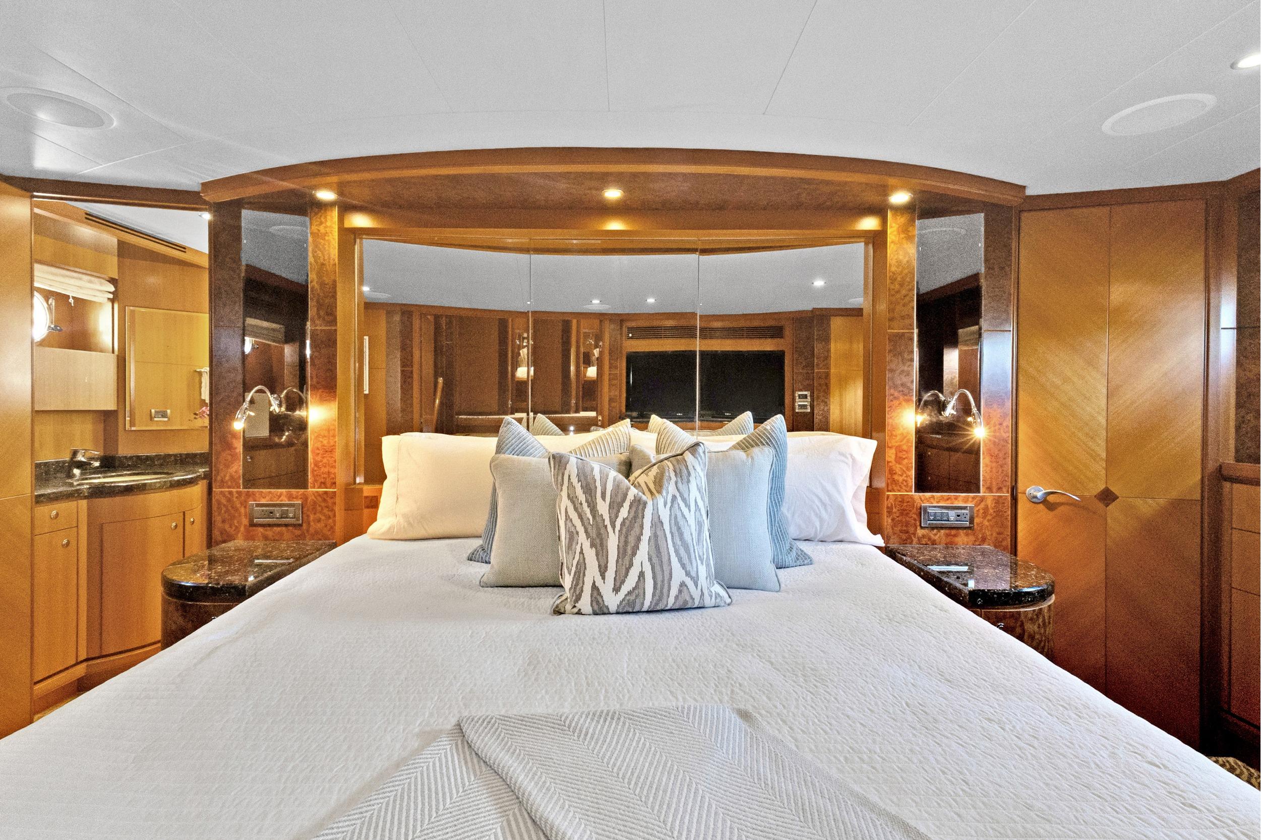 Master Stateroom