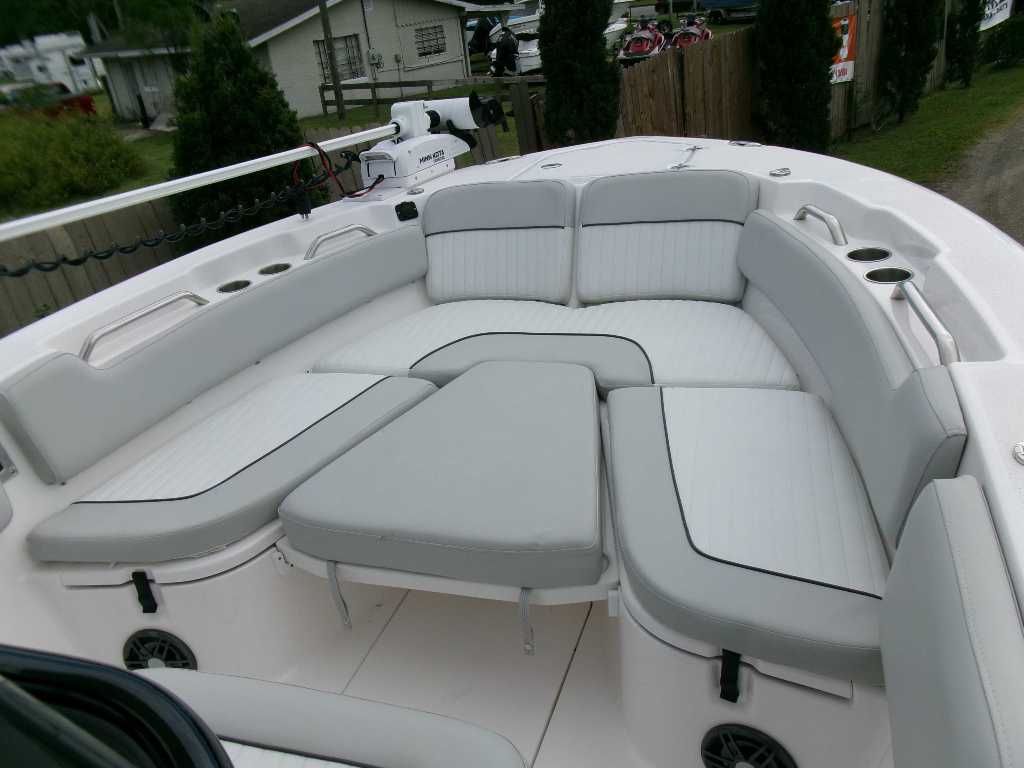 2024 Sea Fox 248 Commander - 18