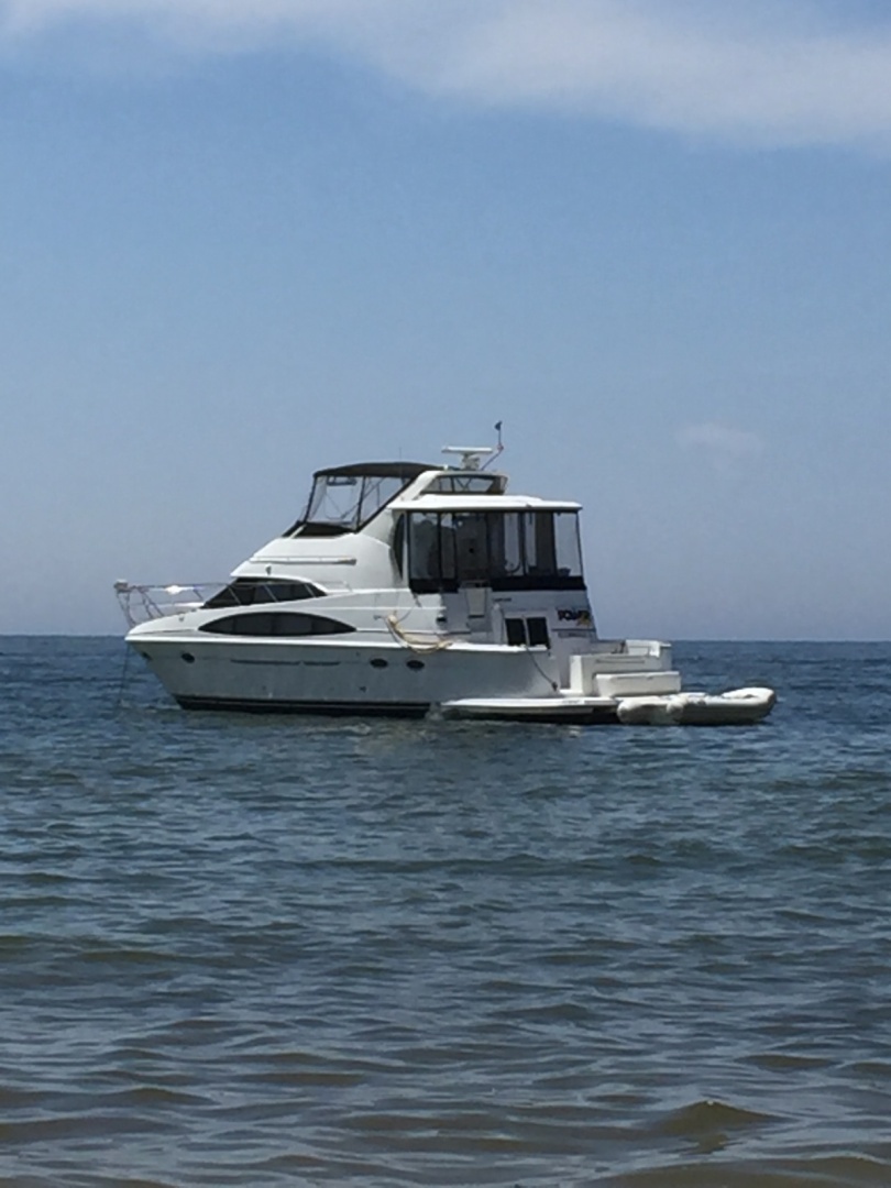 2001 Carver 444 Motor Yacht - Image 2
