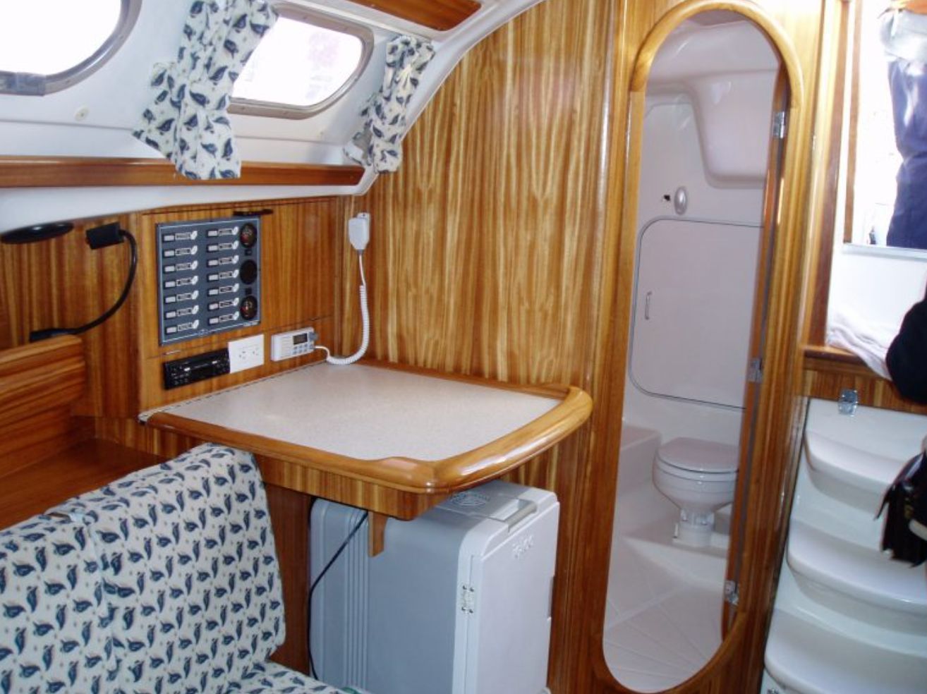 2001 Dufour Gib'Sea 33 - 2