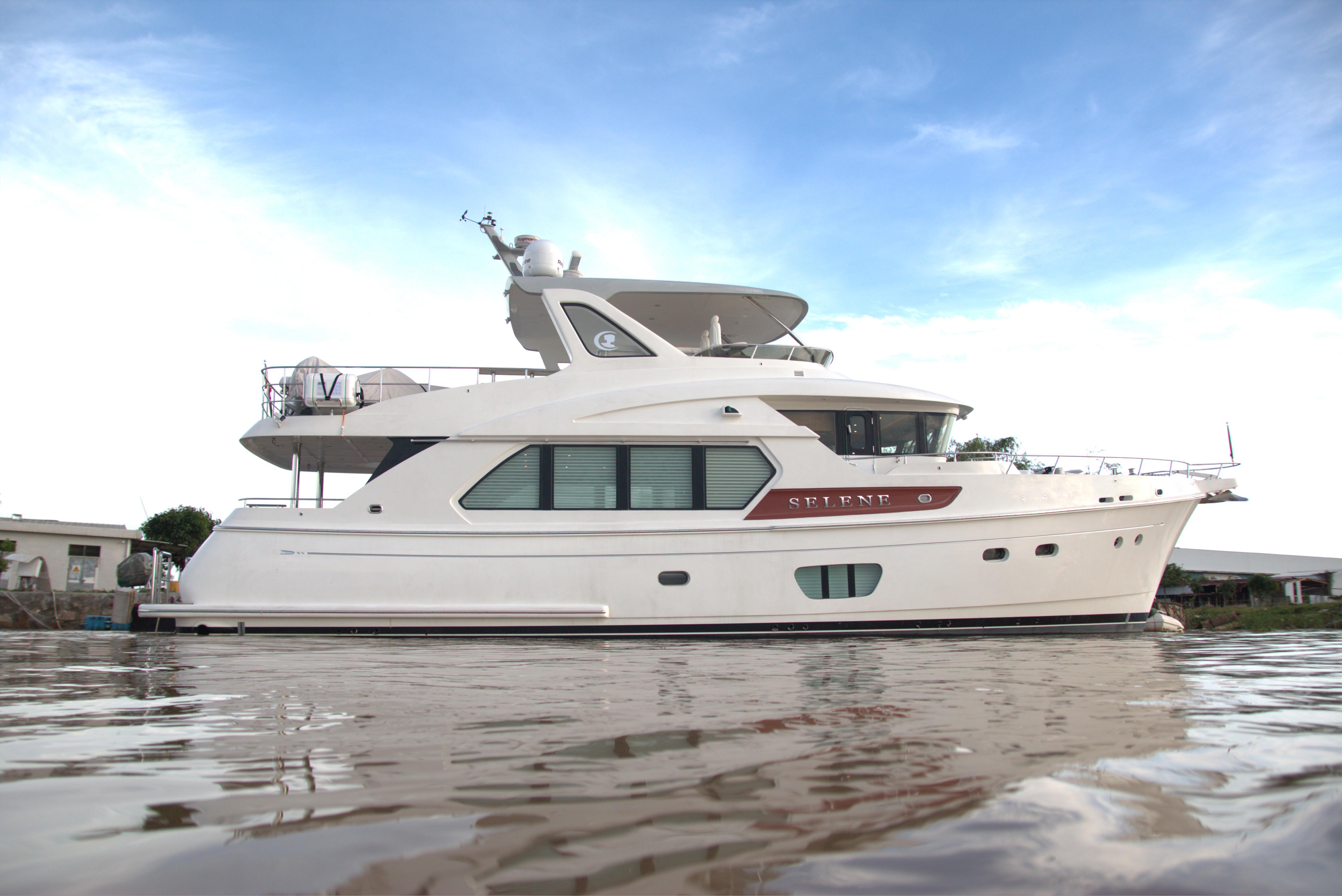 2027 Selene 60 Ocean Explorer