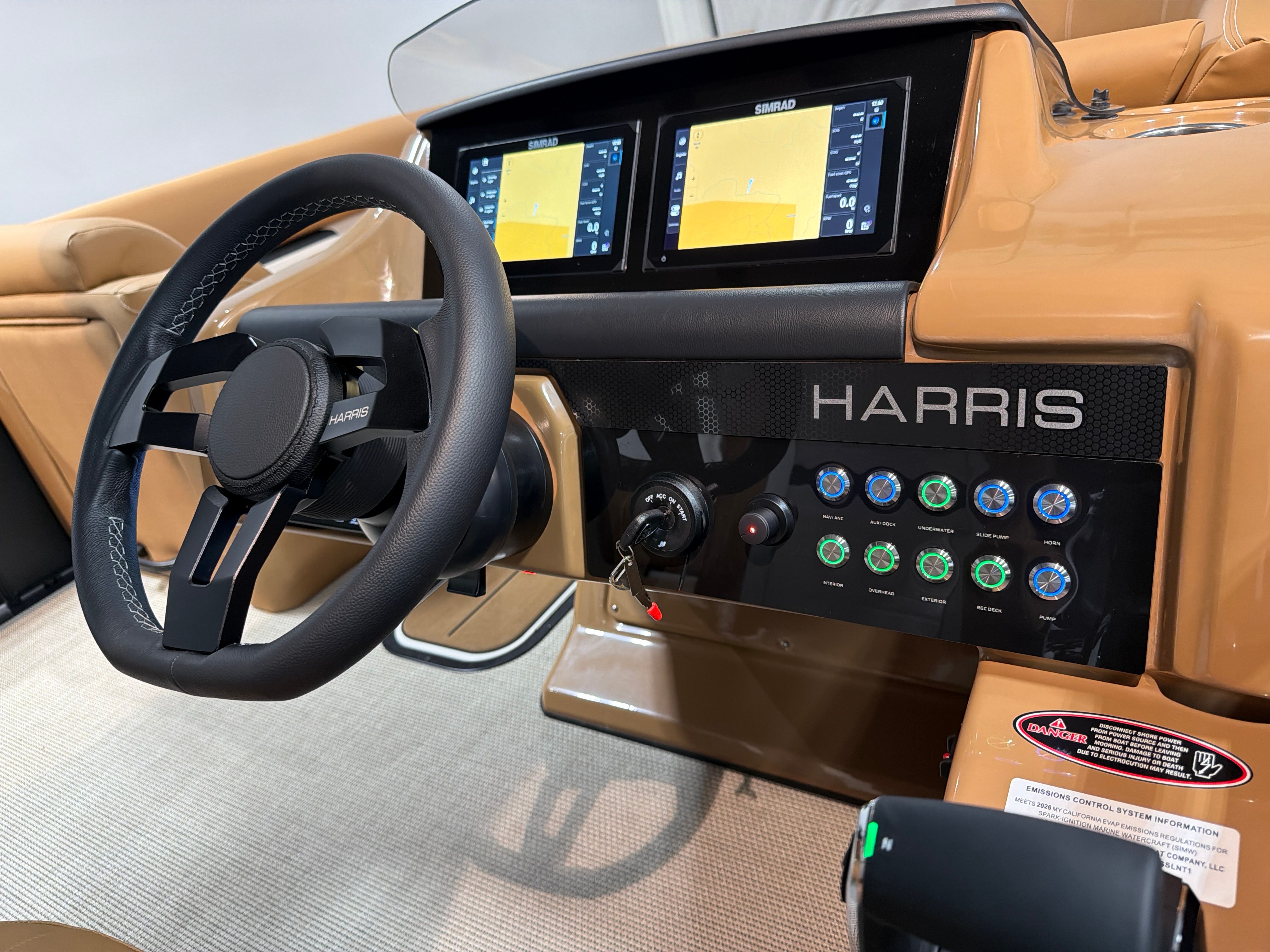 2026 Harris Solstice RD 270 - 22