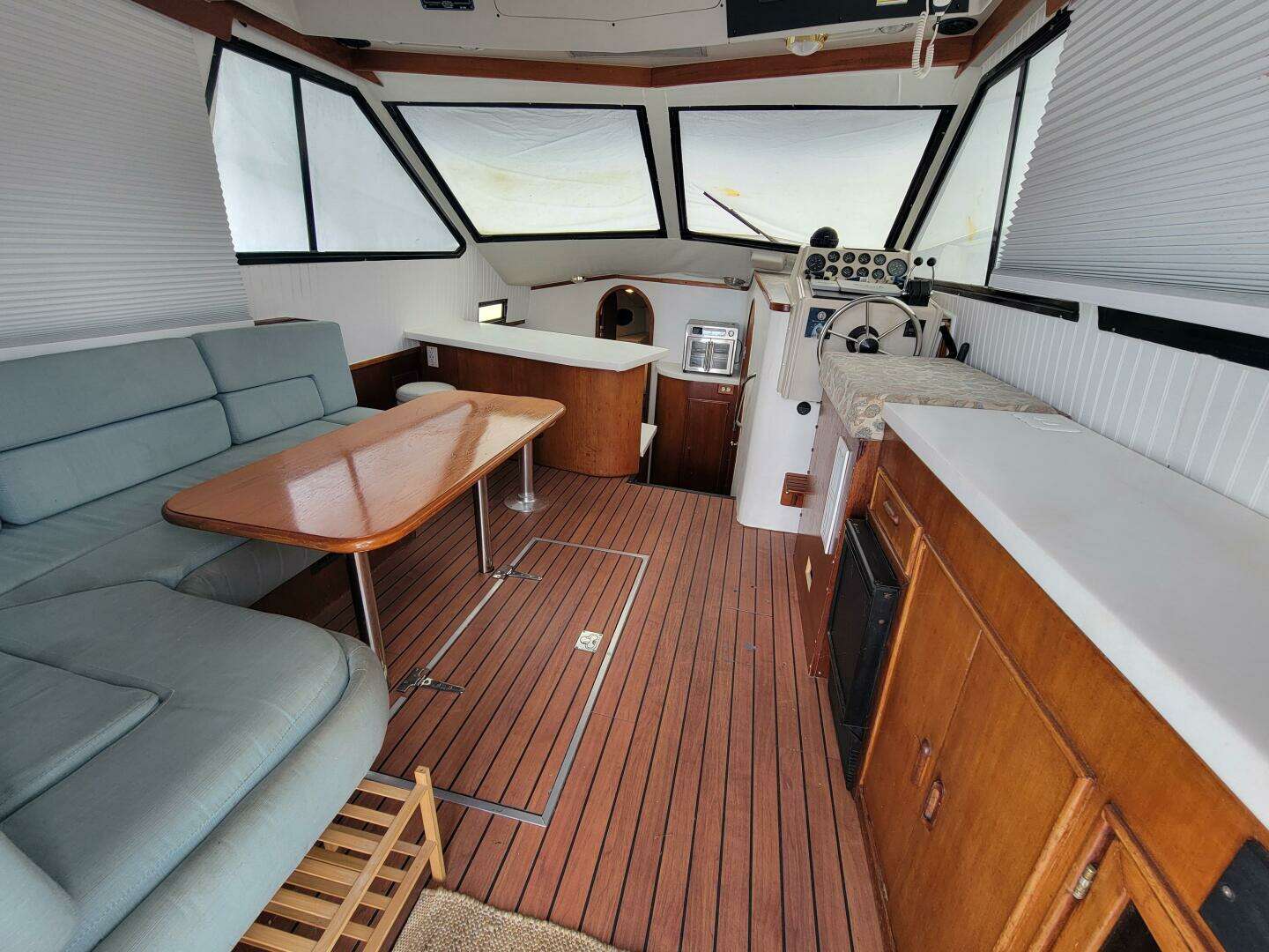 1992 Mediterranean 38 - Image 2