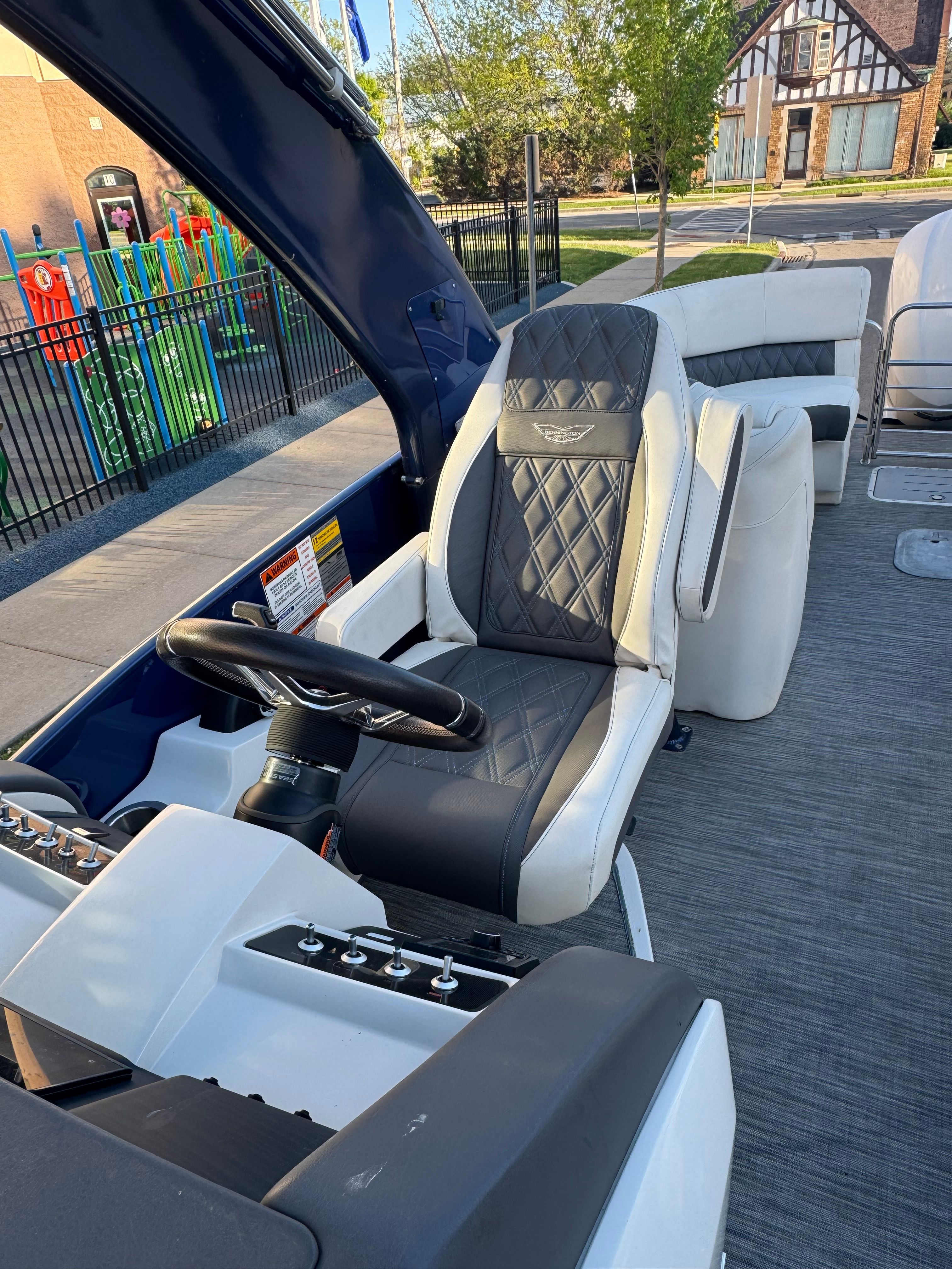 2020 Bennington RX 25 Sport - 14