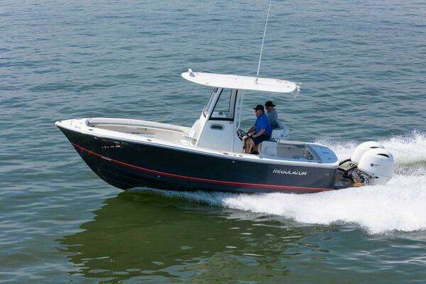 2021 Regulator 23fs