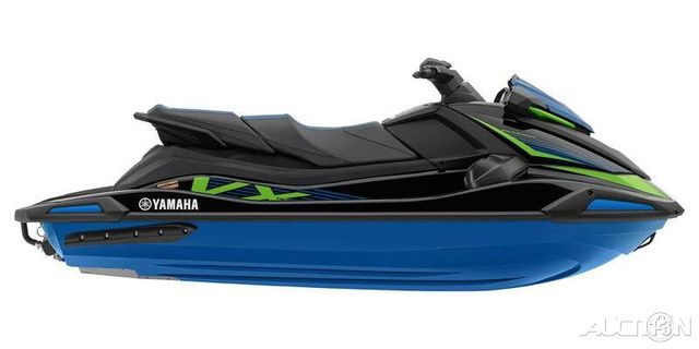 2024 Yamaha WaveRunner VX DLX - 2