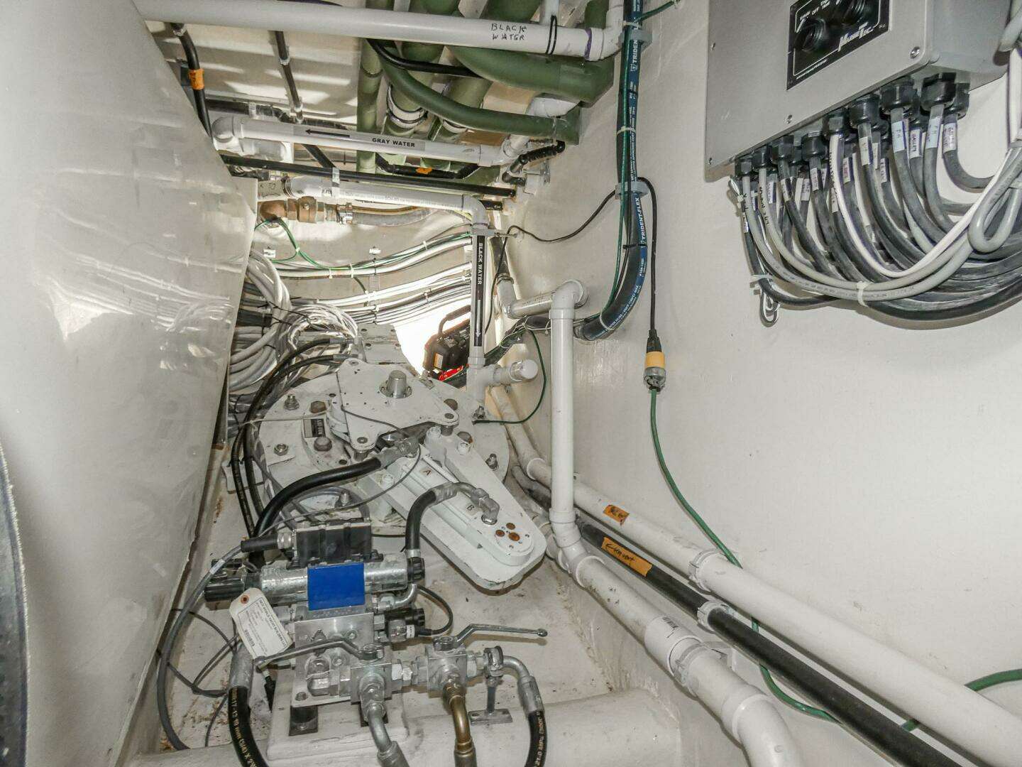 2017 Northern Marine Expedition Motor Yacht - Image 79