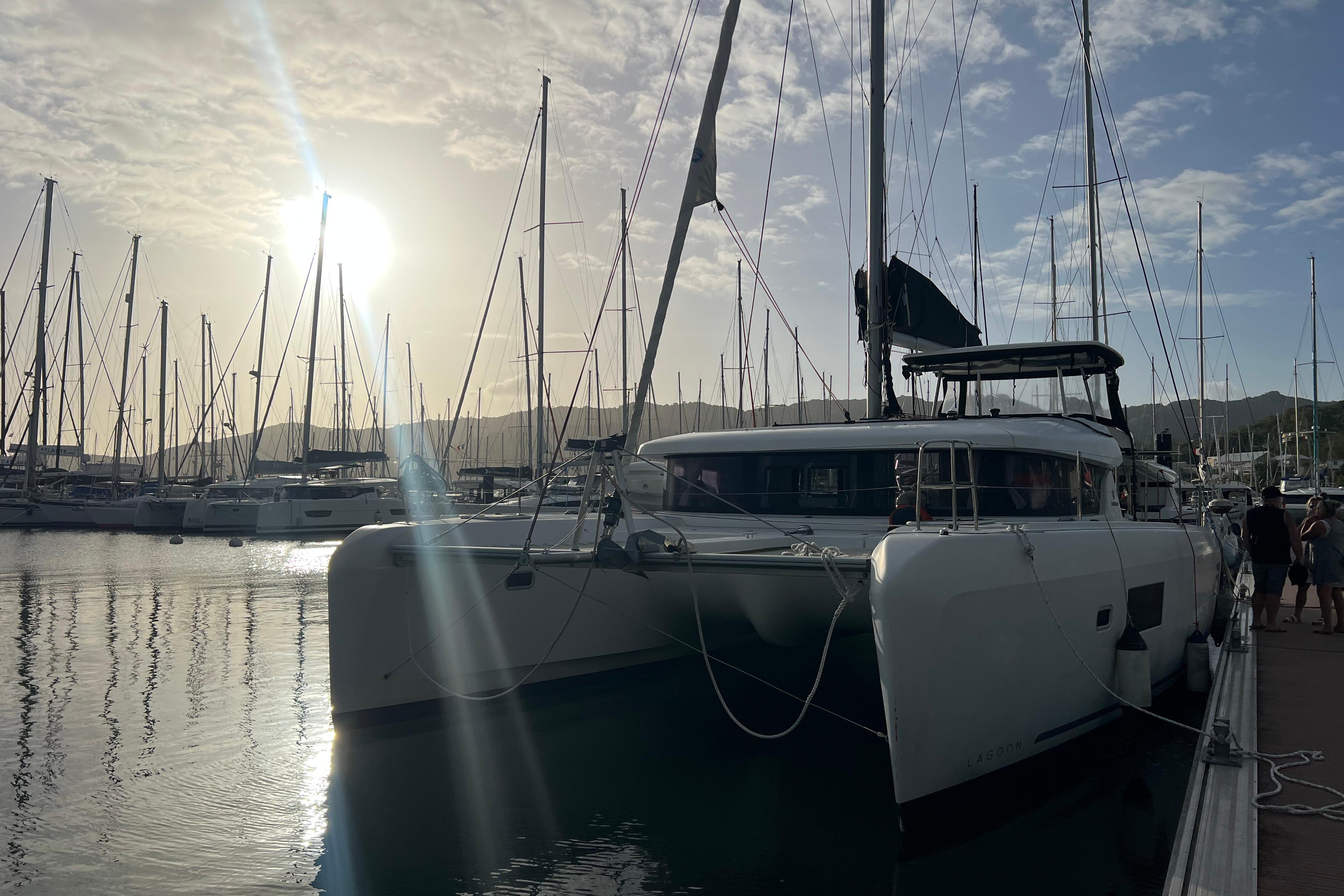 2018 Lagoon 42