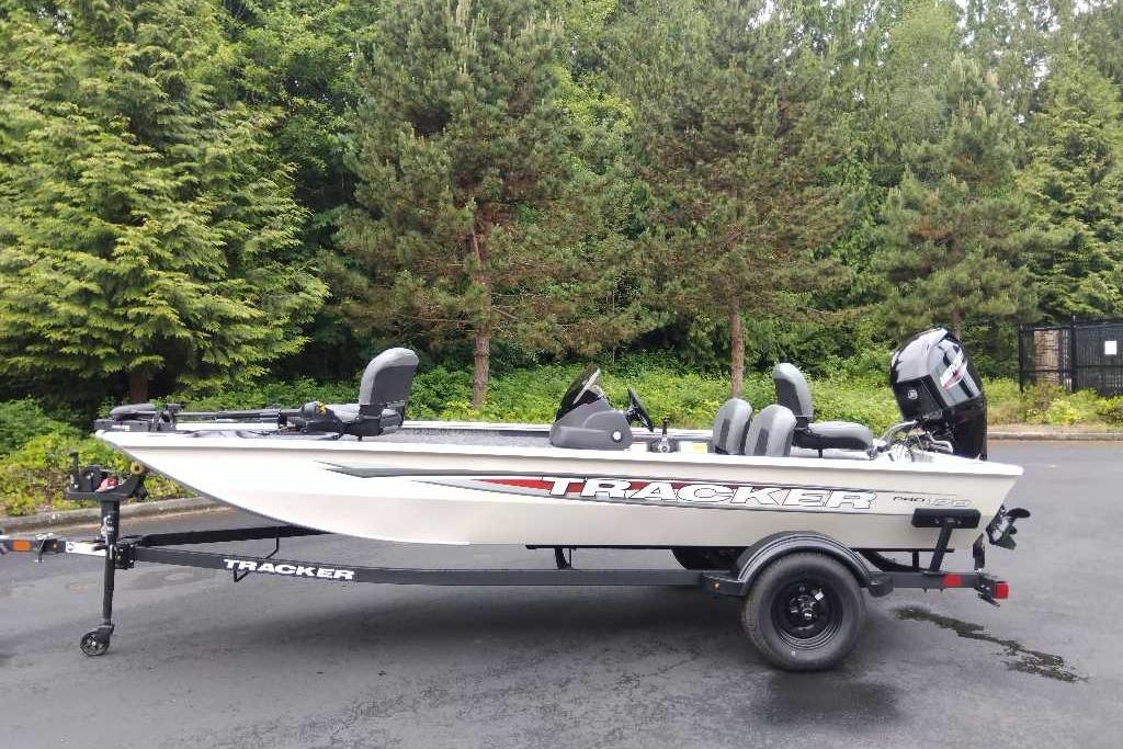 2026 Tracker Pro 170