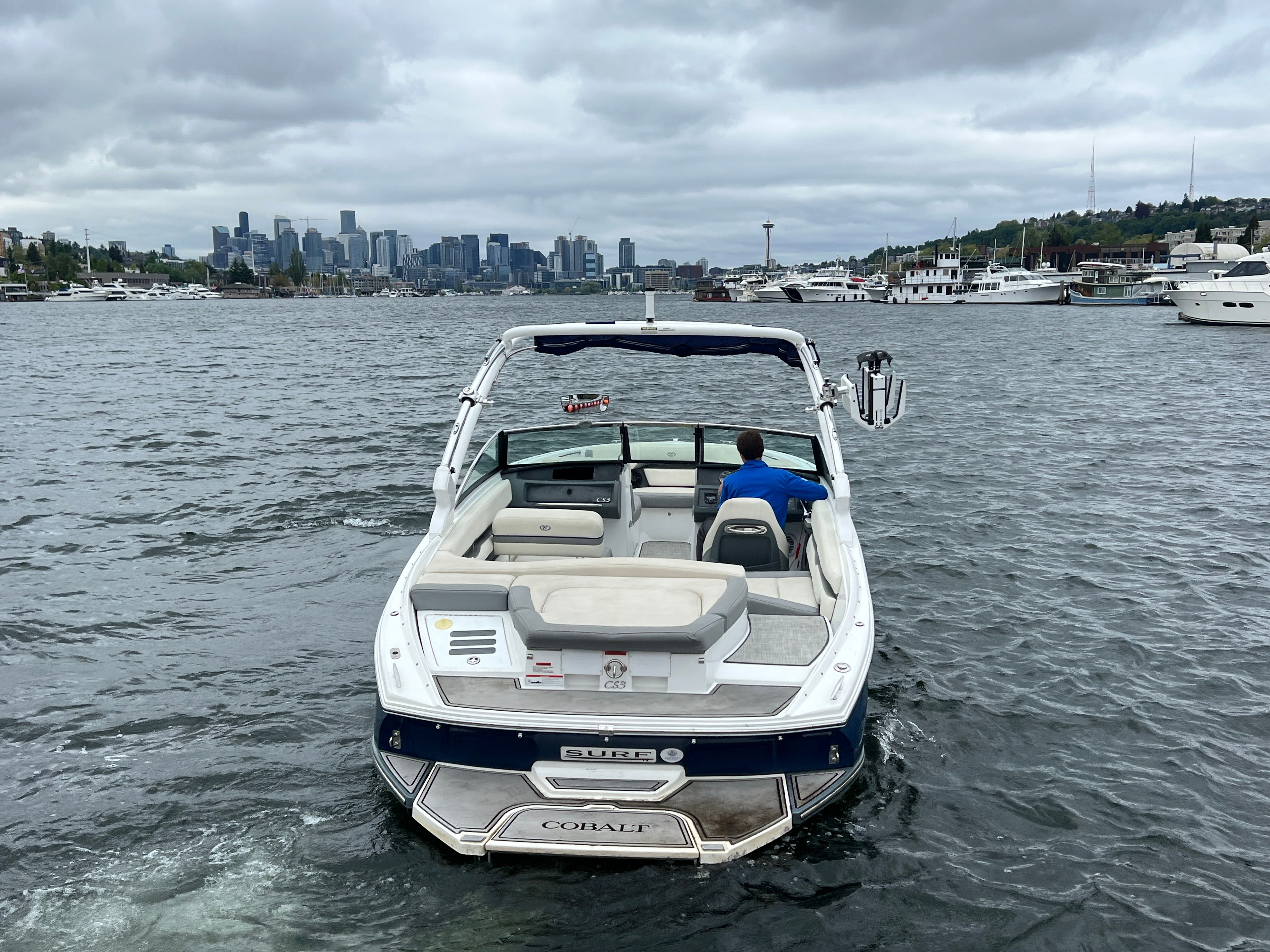 2020 Cobalt CS23 Surf - 5