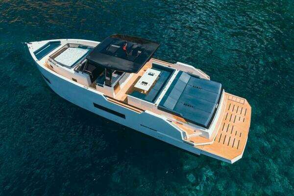 2026 De Antonio Yachts 50 Open