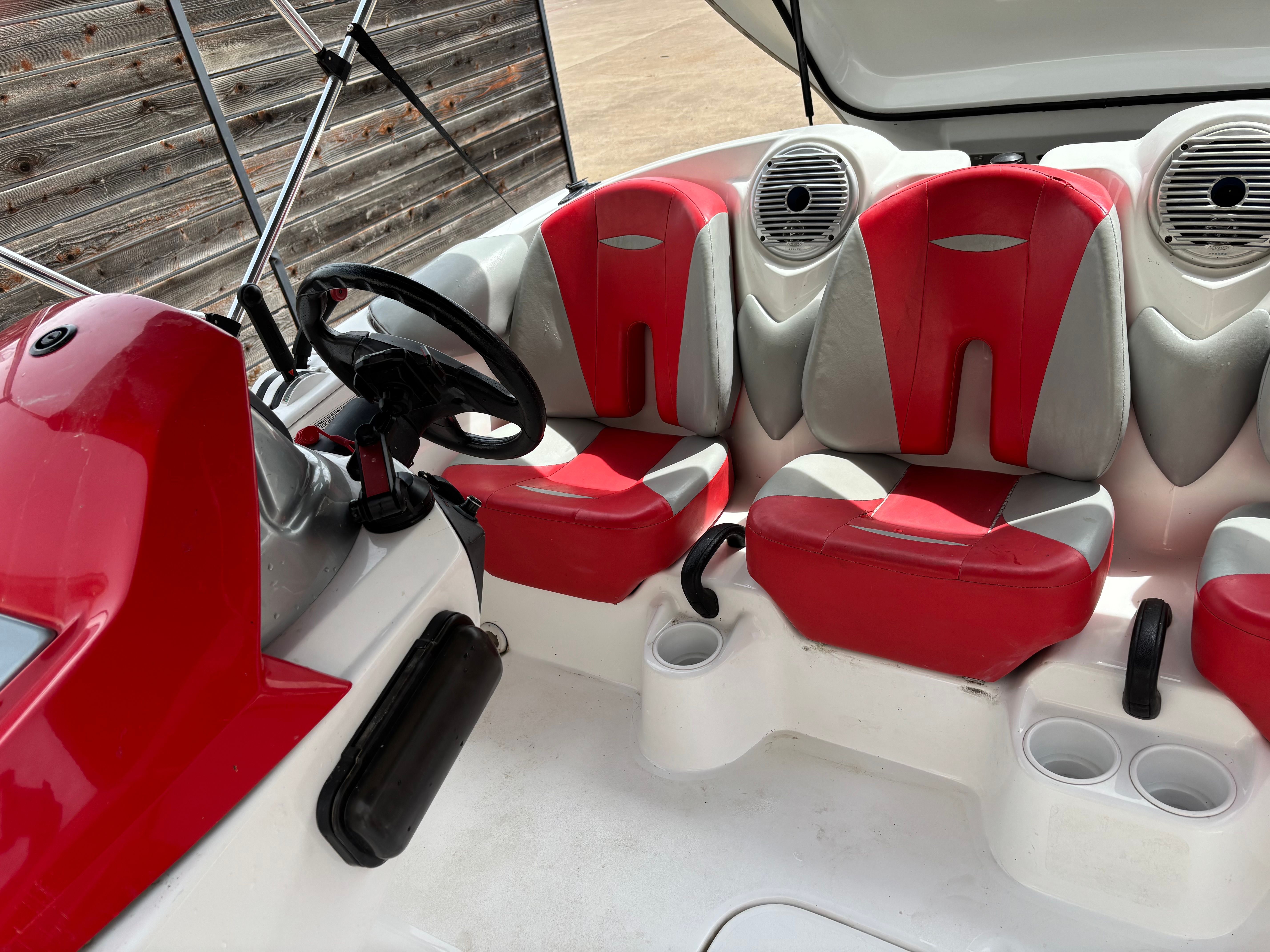 2008 Sea-Doo Sport Boats 150 Speedster - 5