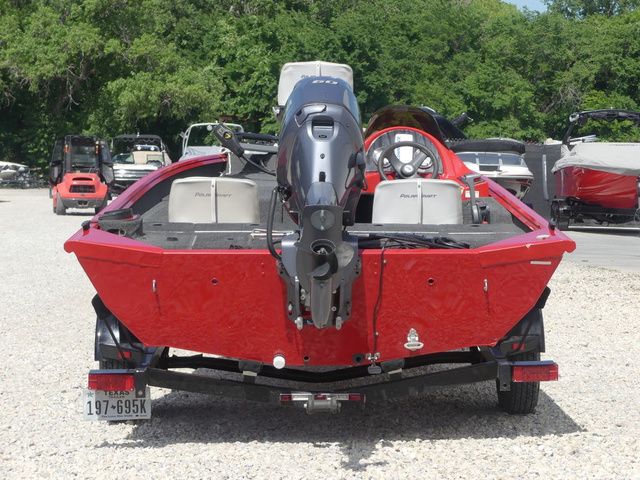 2018 Polar Kraft Bass TX 165 - 6