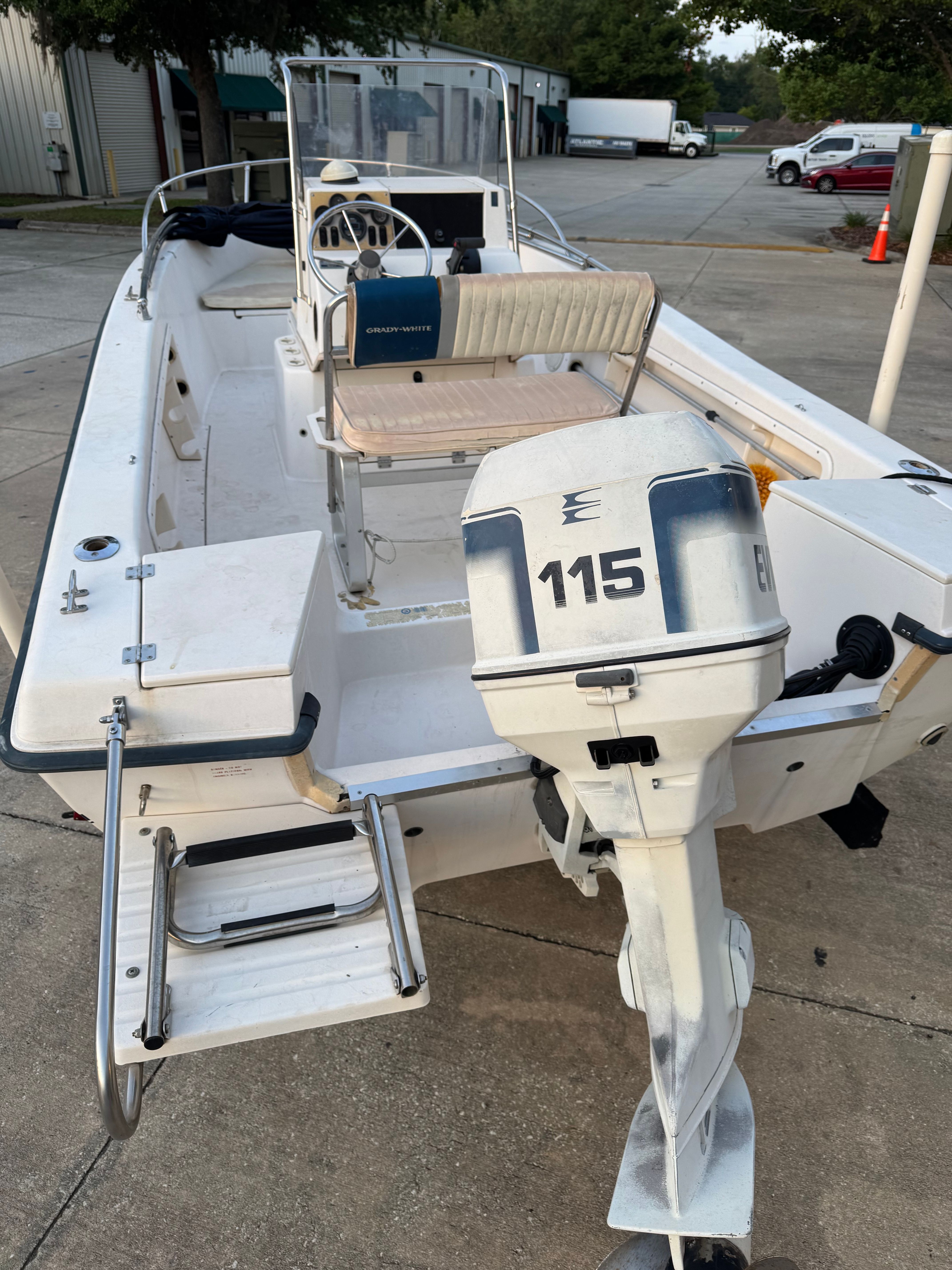 1995 Grady-White 175 - 5