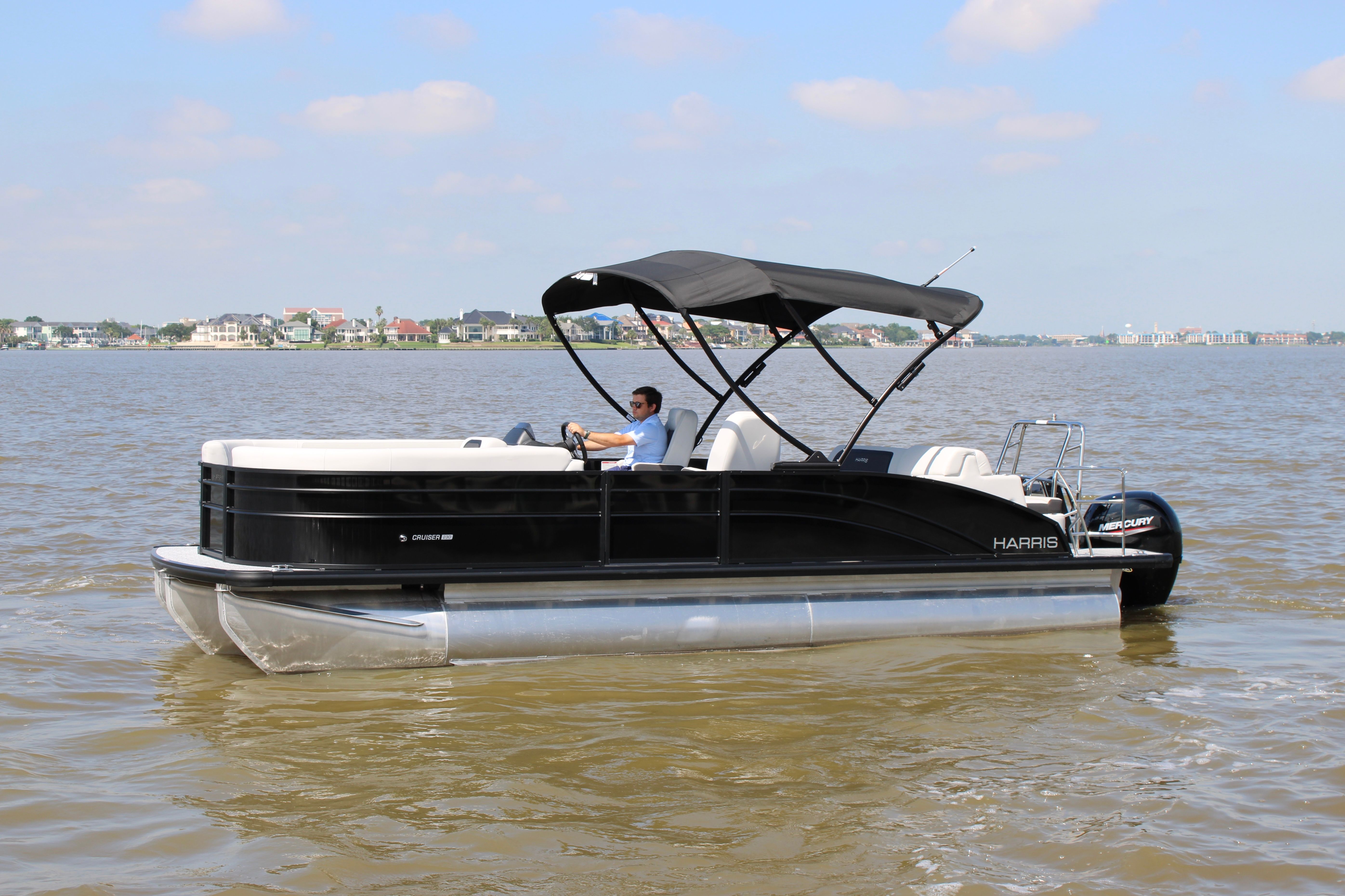 2026 Harris Cruiser 230