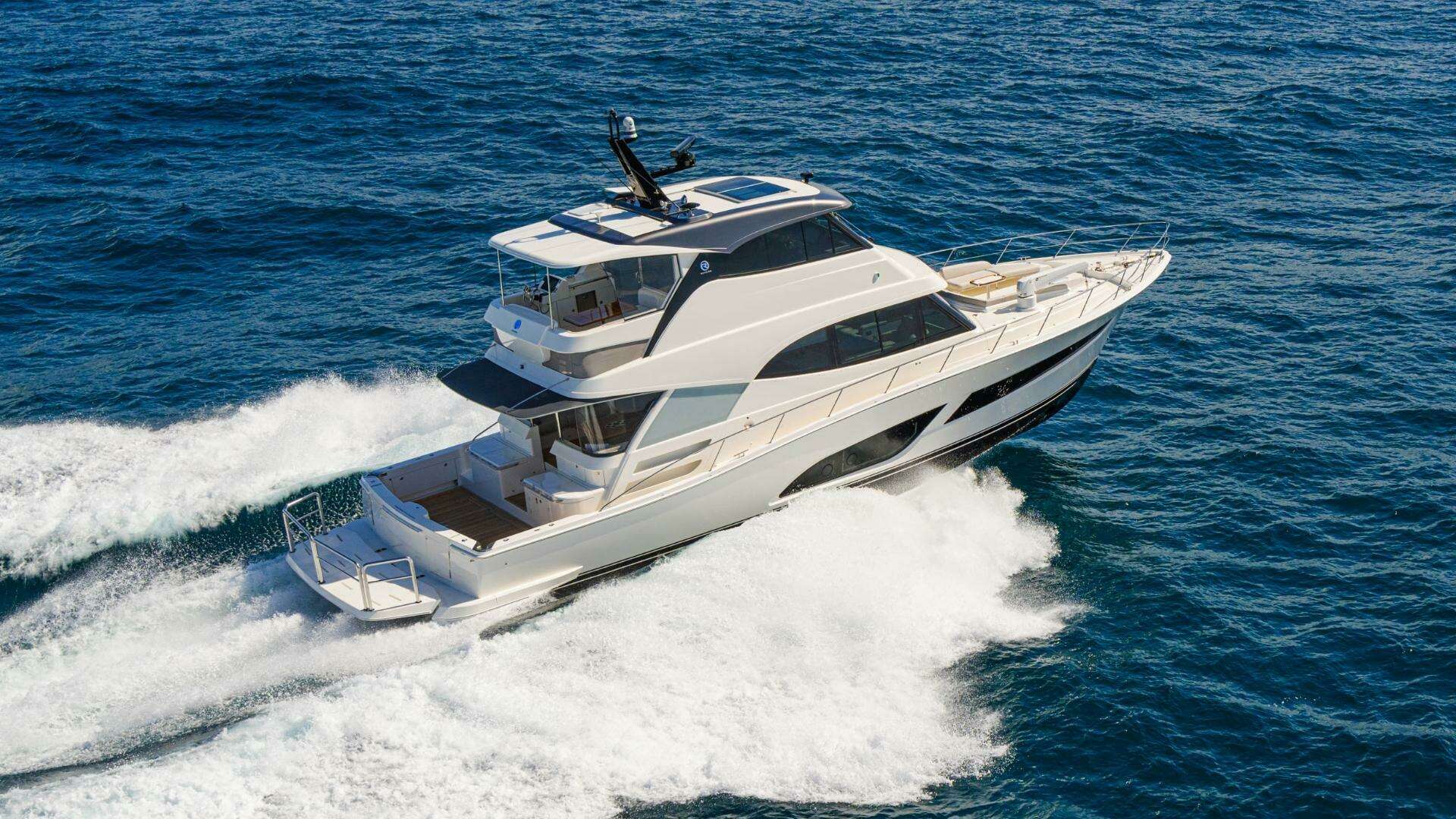 2026 Riviera 64 Sports Motor Yacht Series II - Image 3