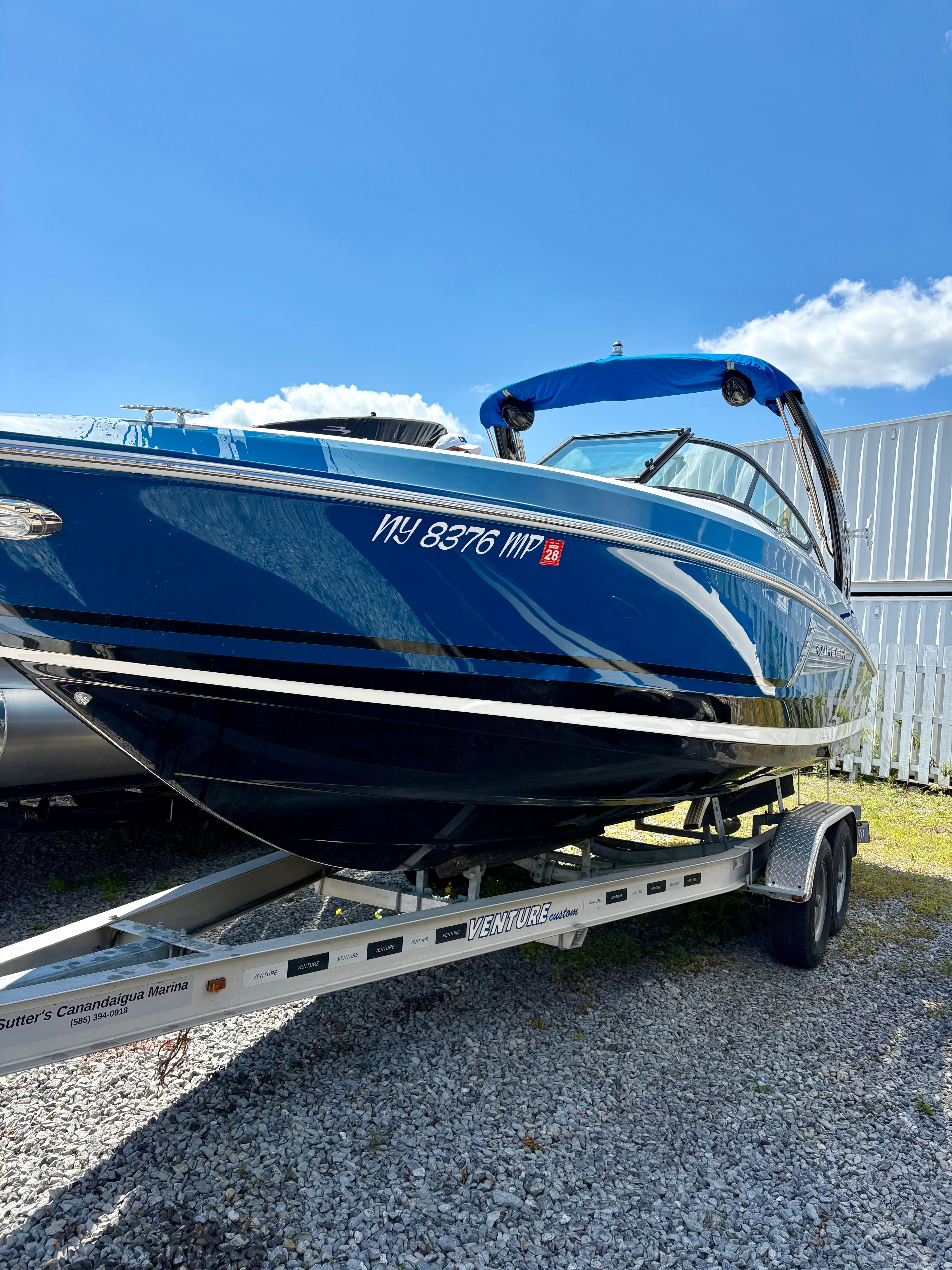 2018 Regal 25 RX Surf