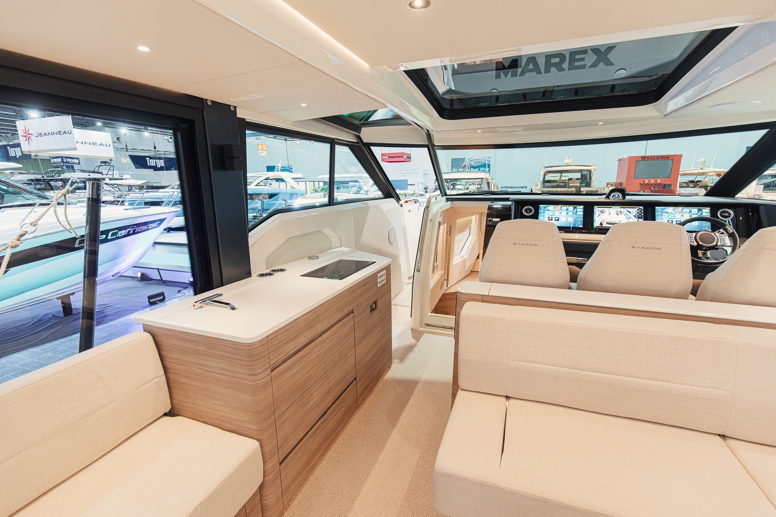 2026 Saxdor 460 GTC - 32