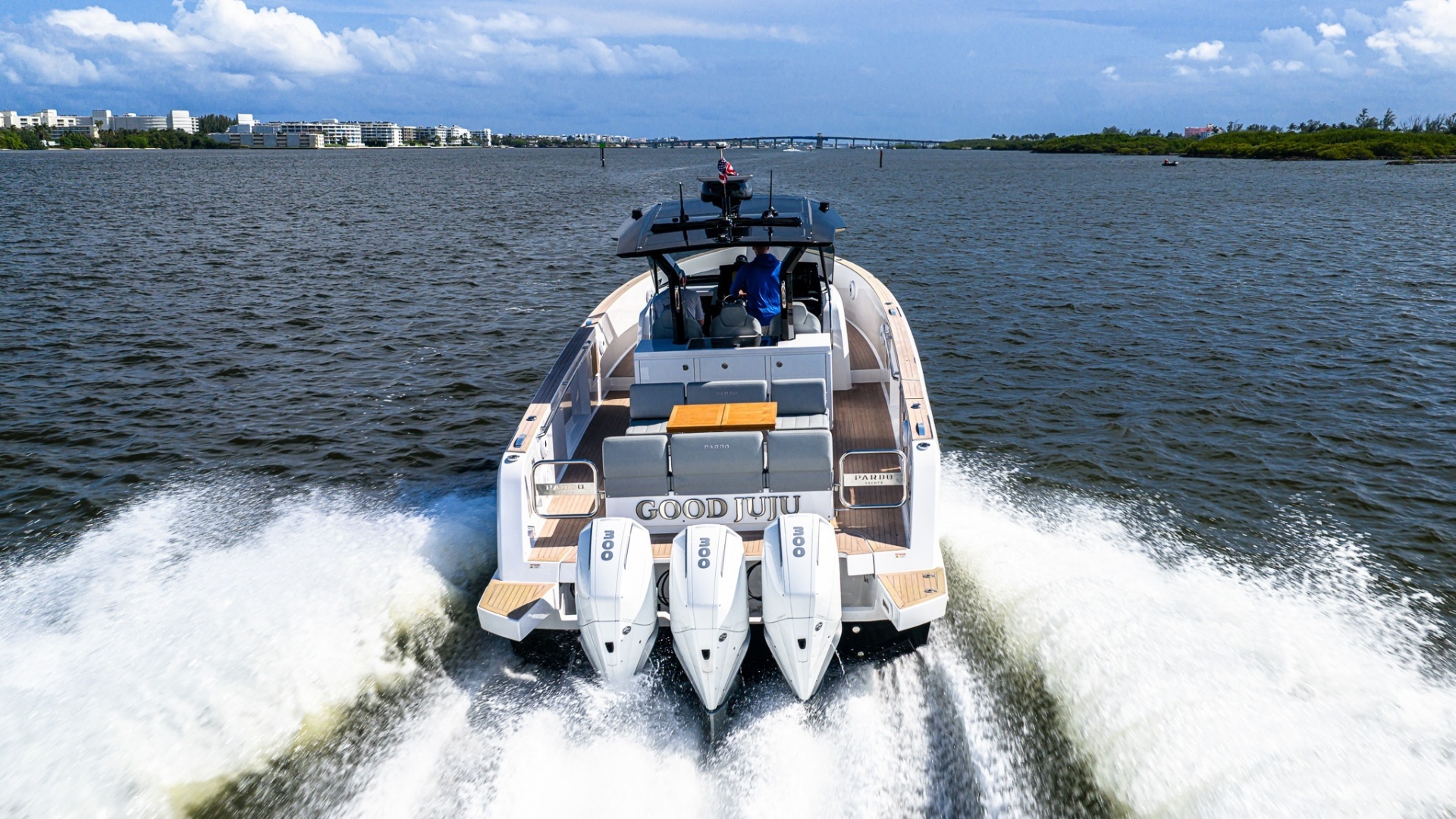 2023 Pardo Yachts 38 - Image 7