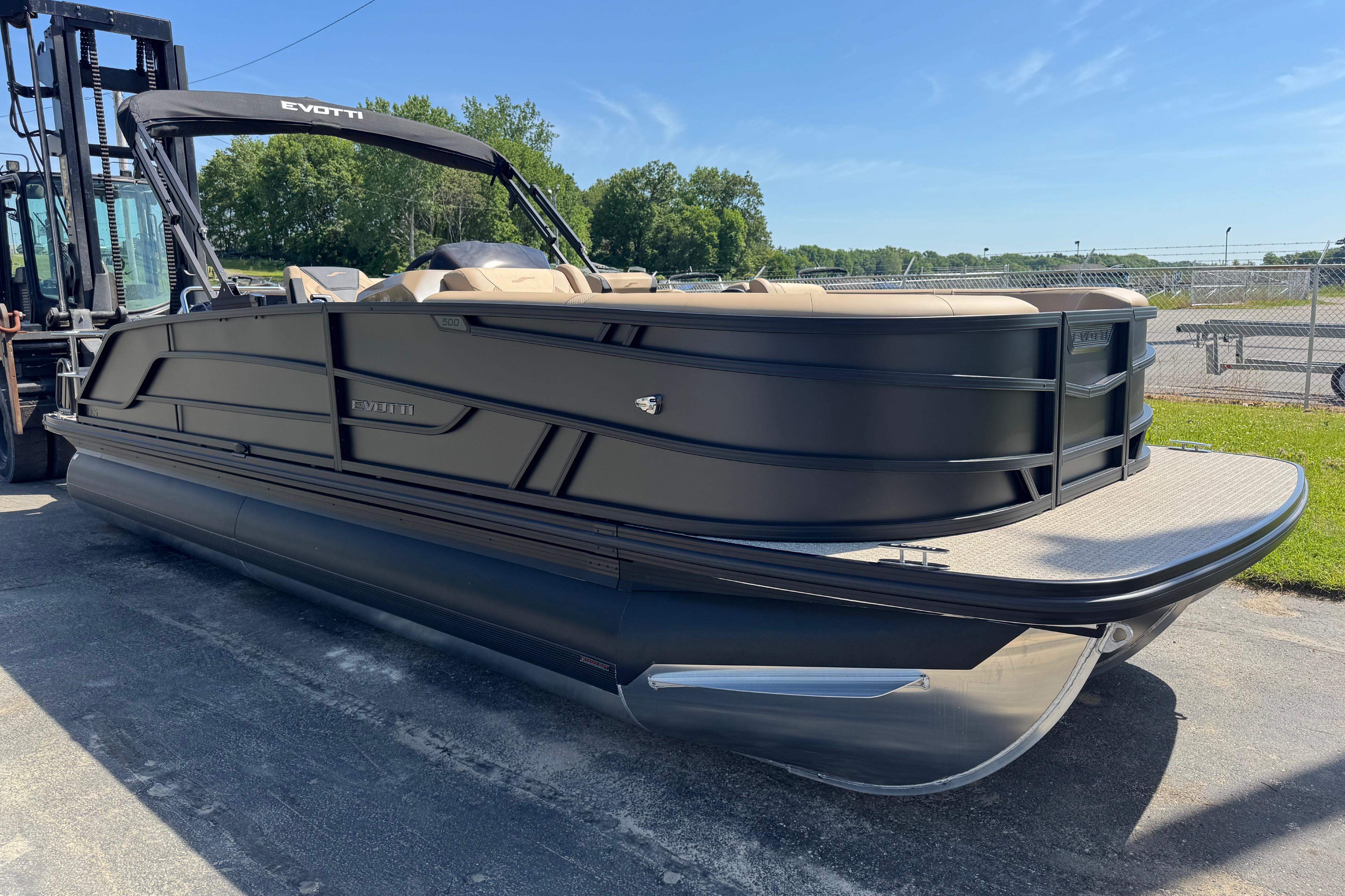 2026 Evotti 523CS